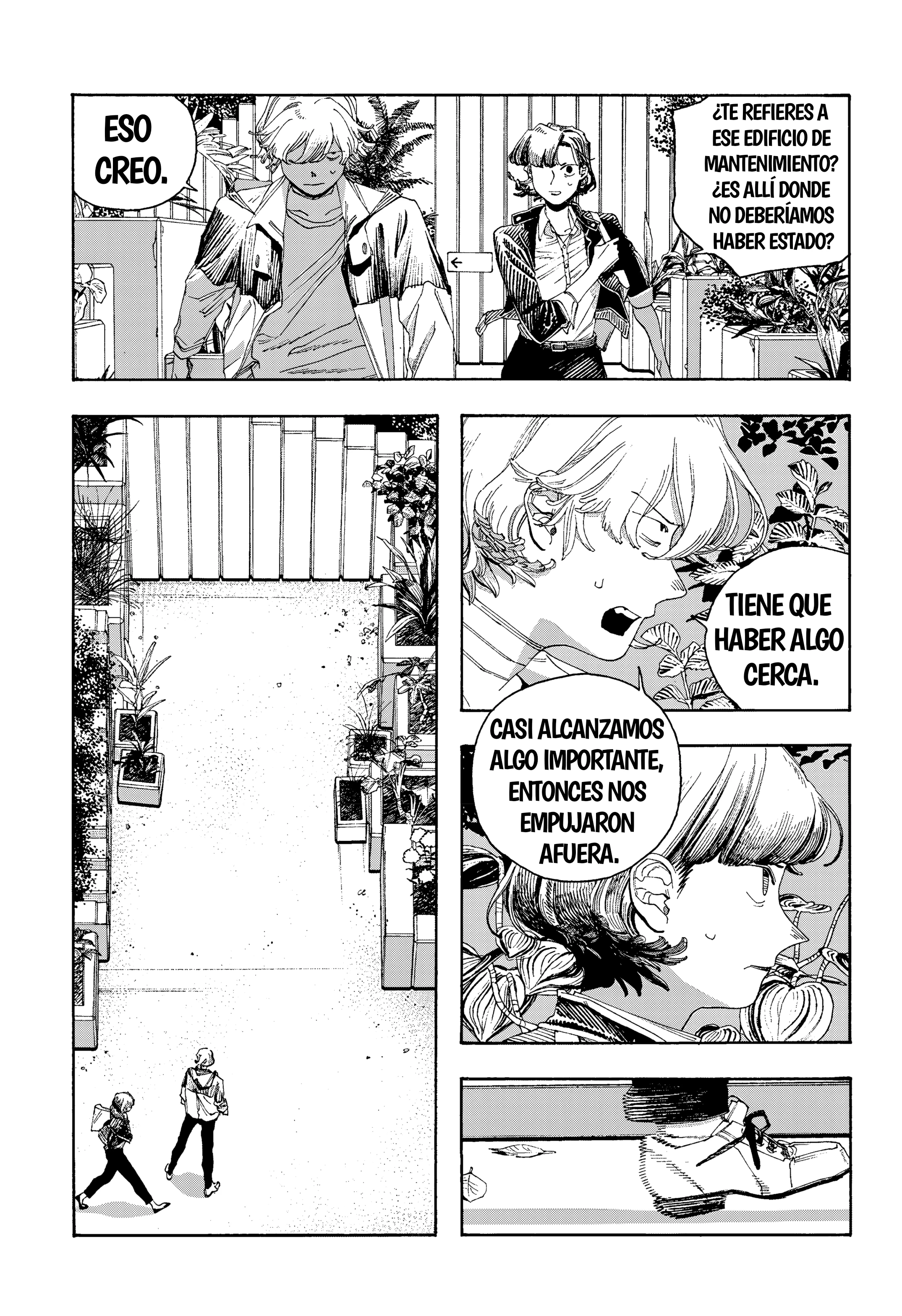 Fool's Night Capitulo 115 página 3