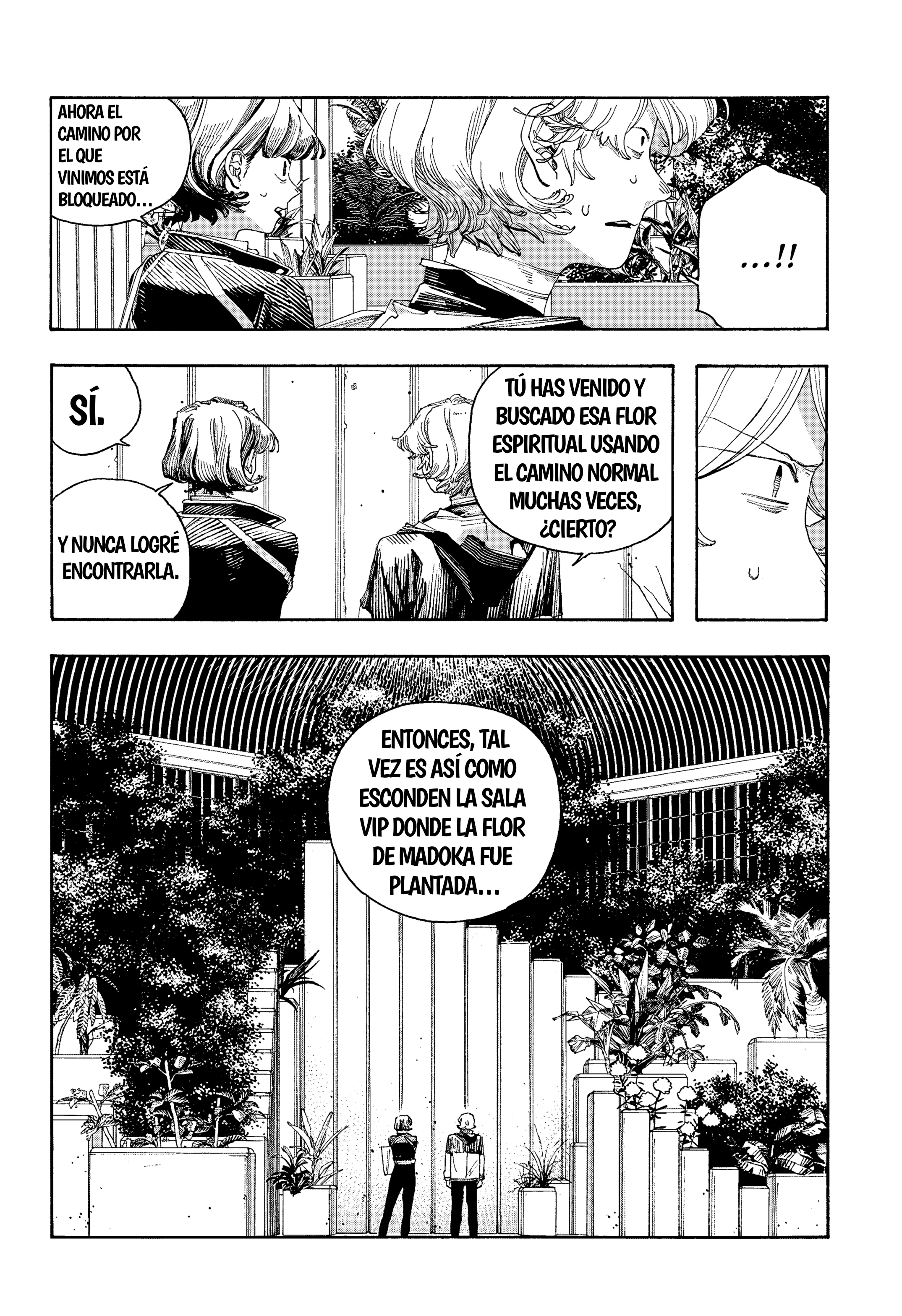Fool's Night Capitulo 115 página 4