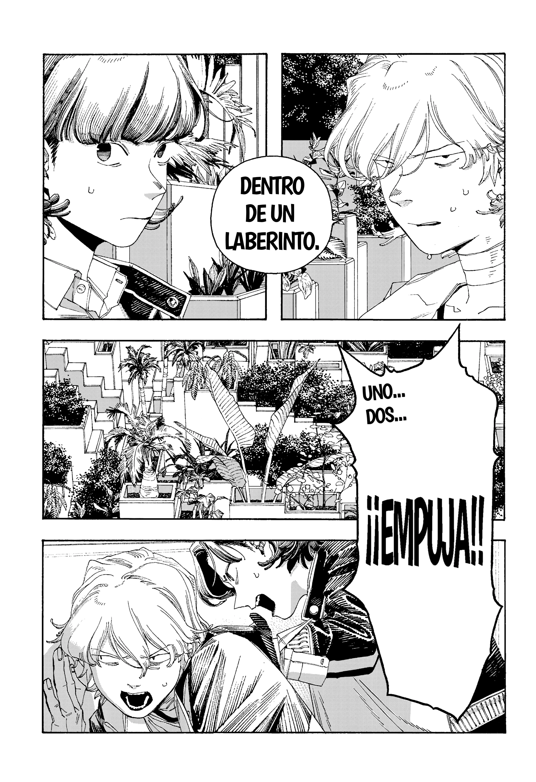 Fool's Night Capitulo 115 página 5