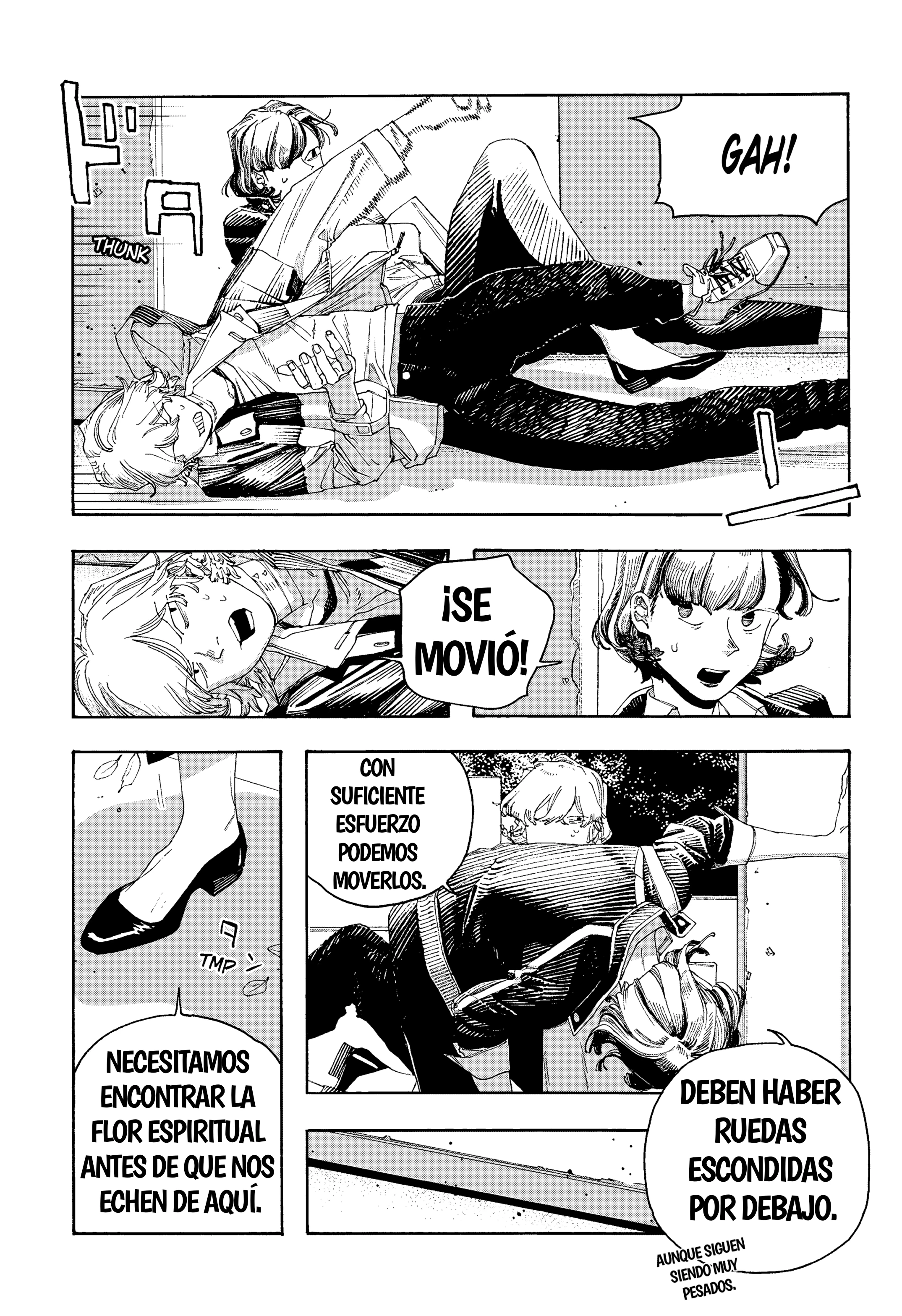 Fool's Night Capitulo 115 página 7