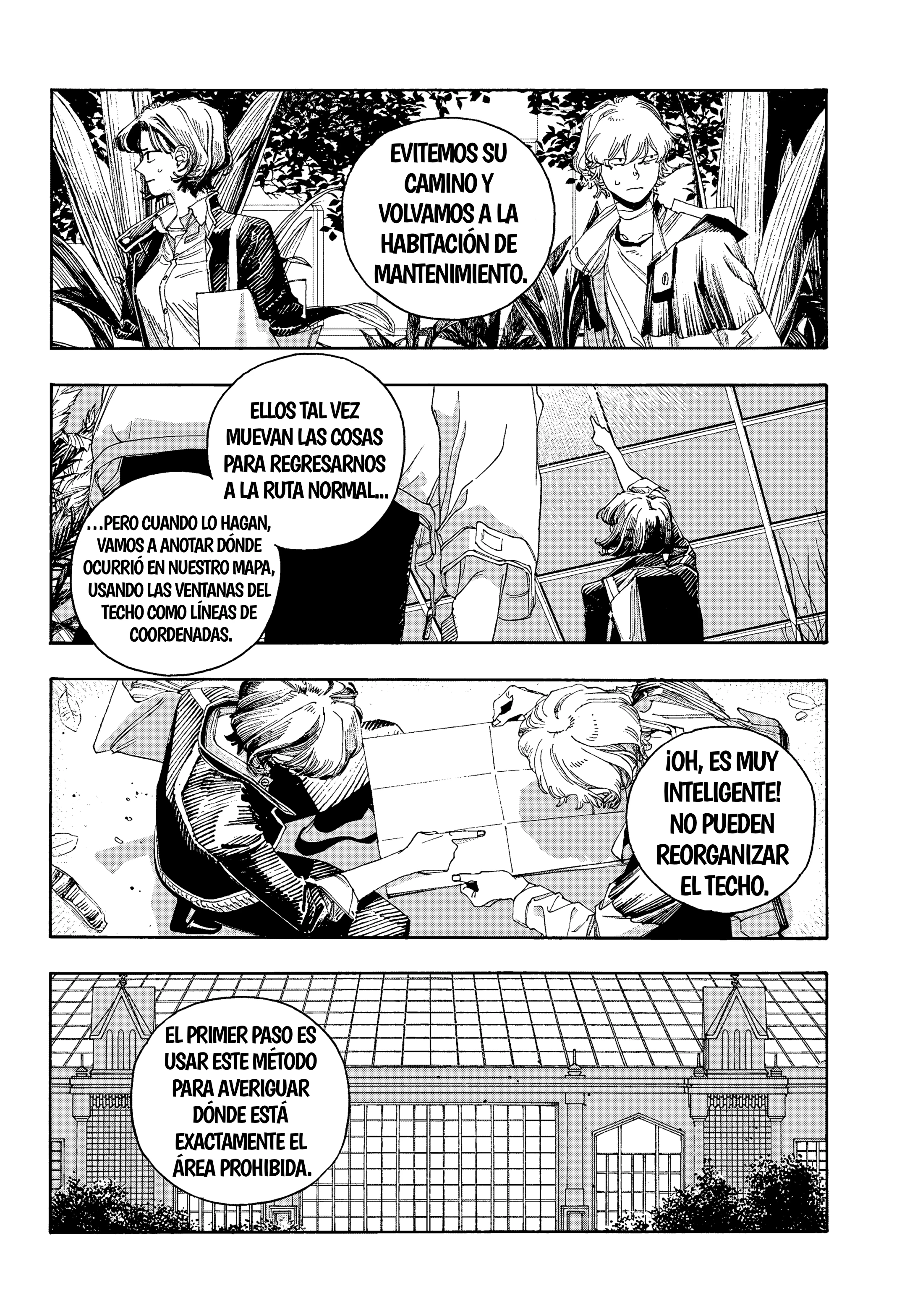 Fool's Night Capitulo 115 página 8