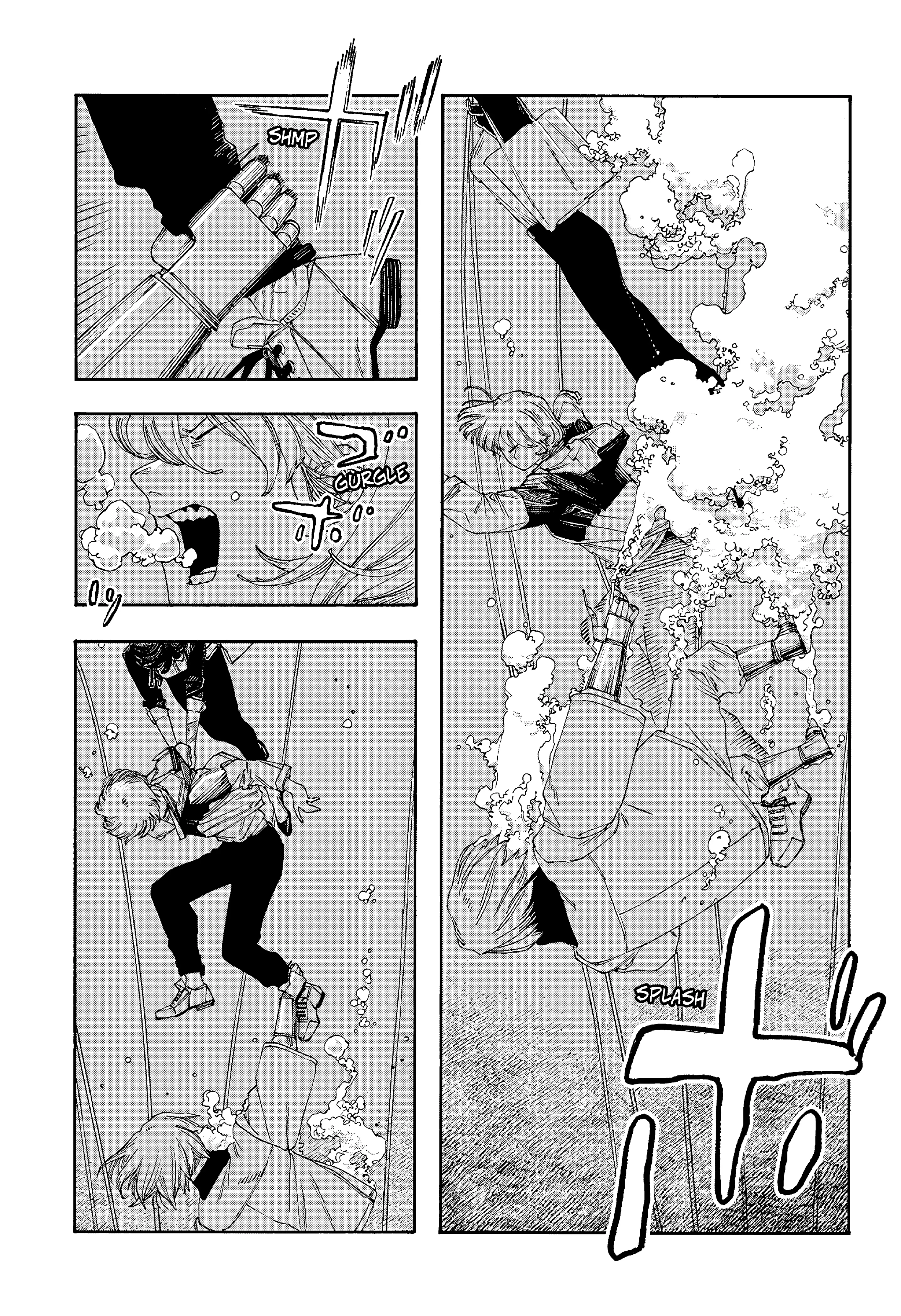 Fool's Night Capitulo 116 página 11