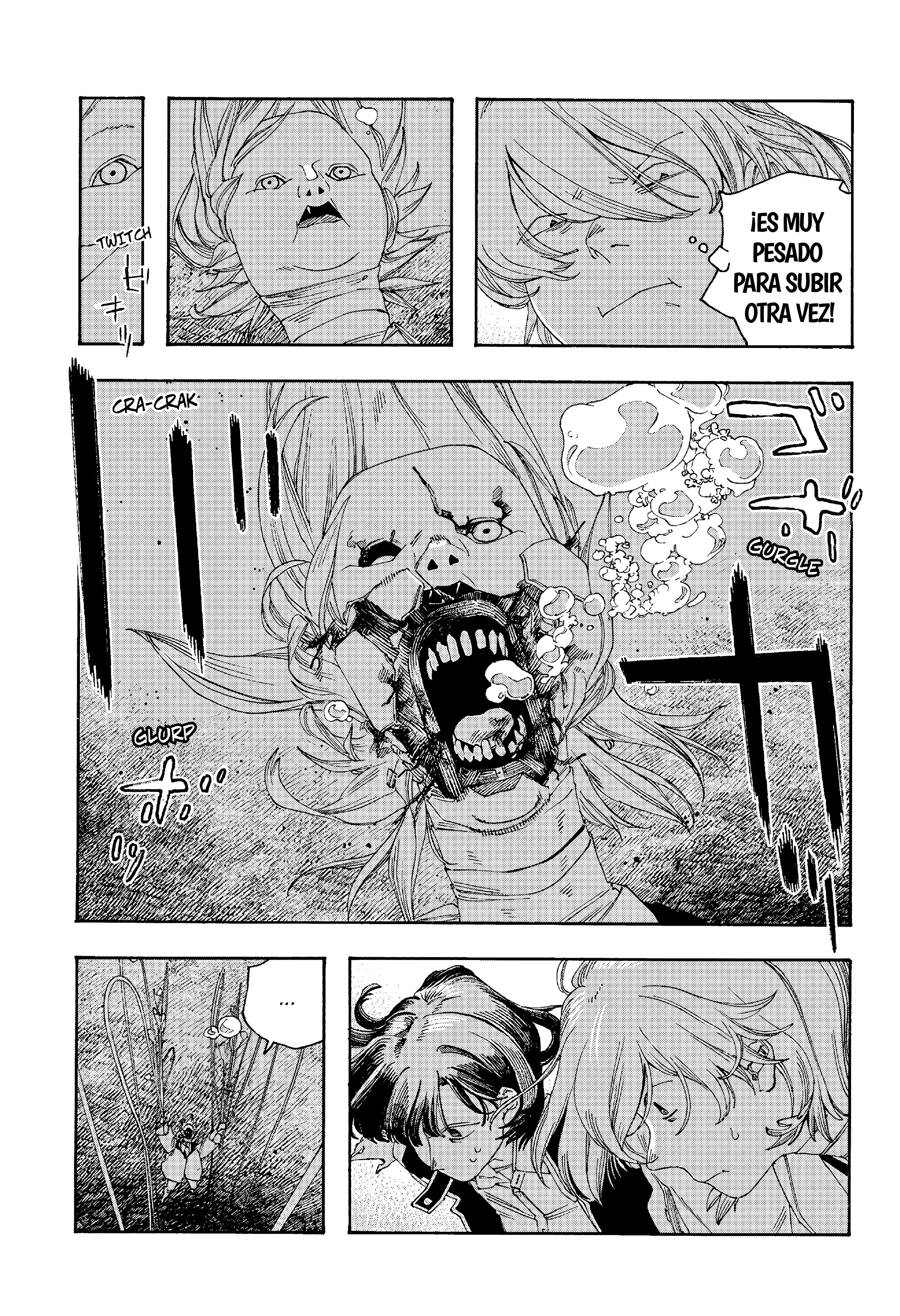 Fool's Night Capitulo 116 página 13