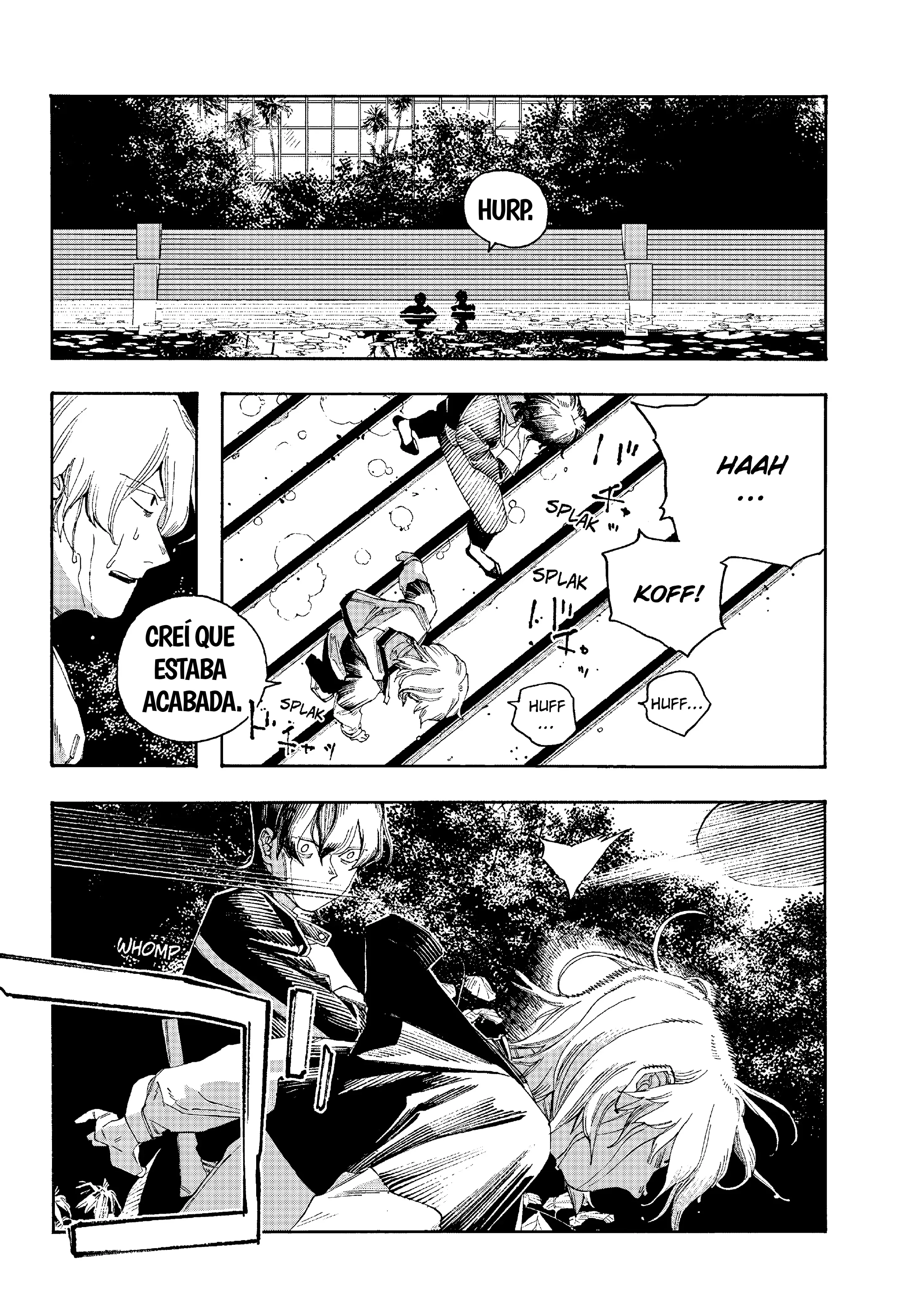 Fool's Night Capitulo 116 página 14
