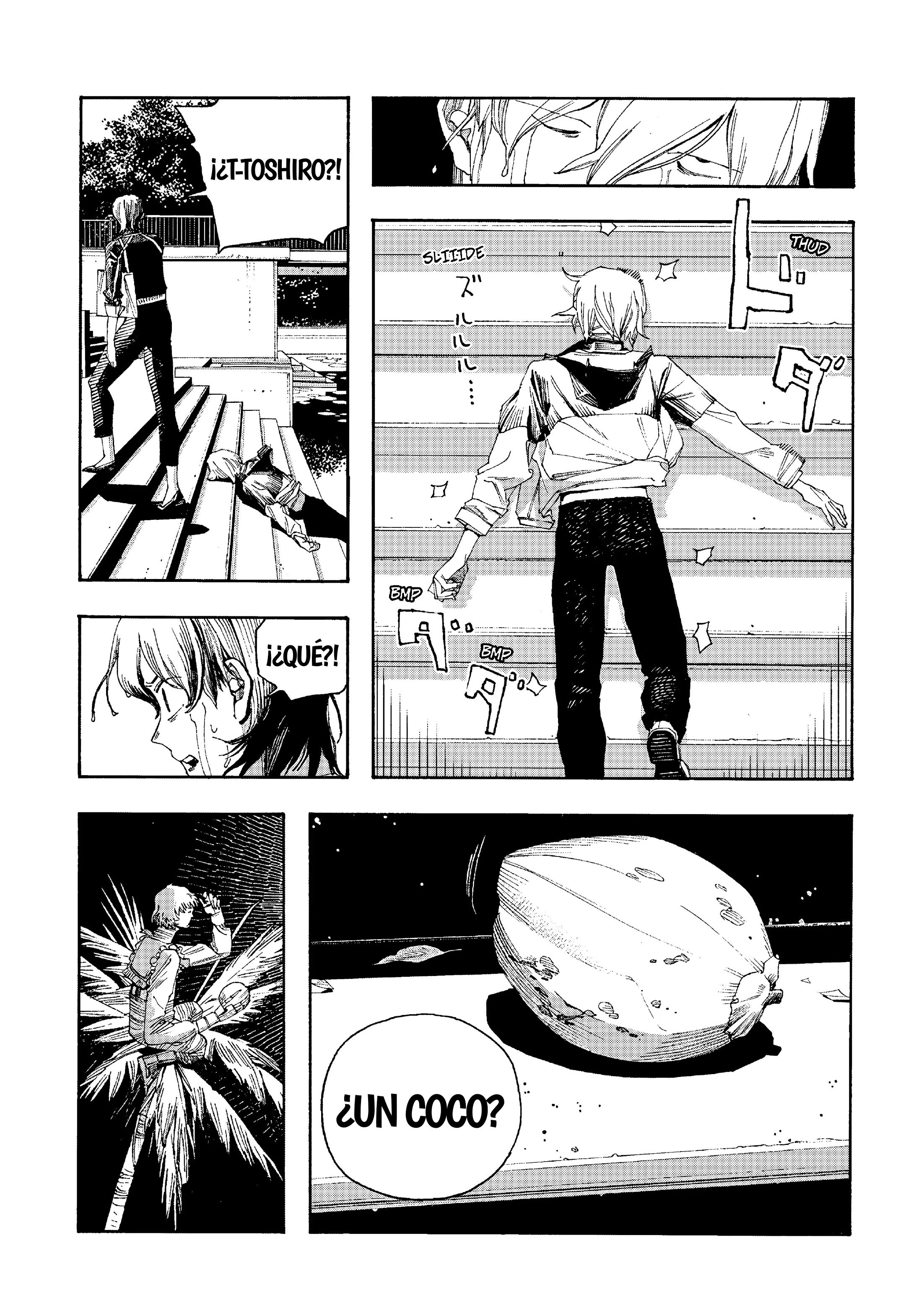 Fool's Night Capitulo 116 página 15