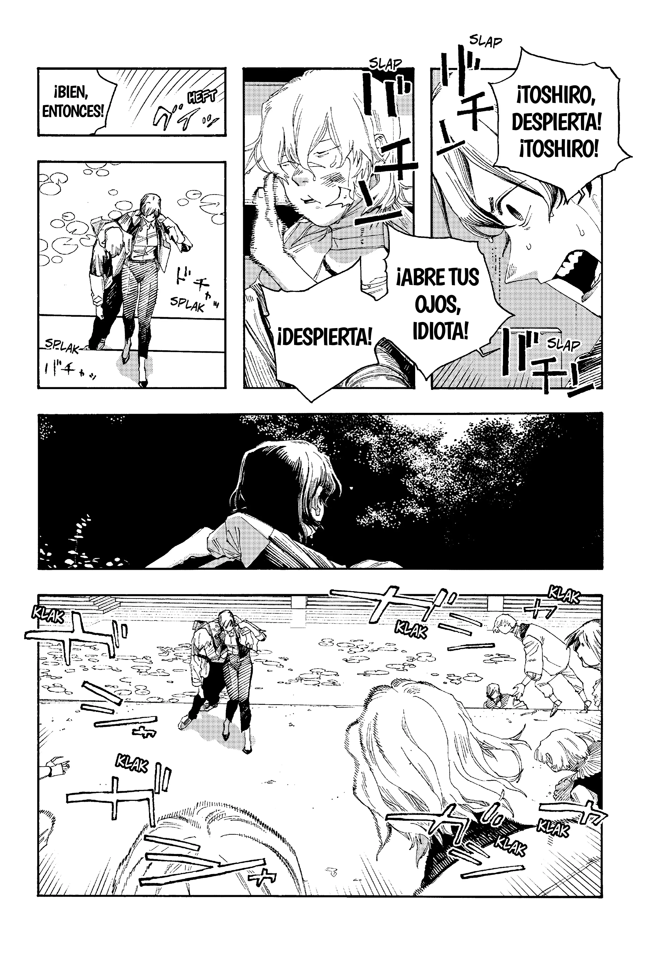 Fool's Night Capitulo 116 página 16