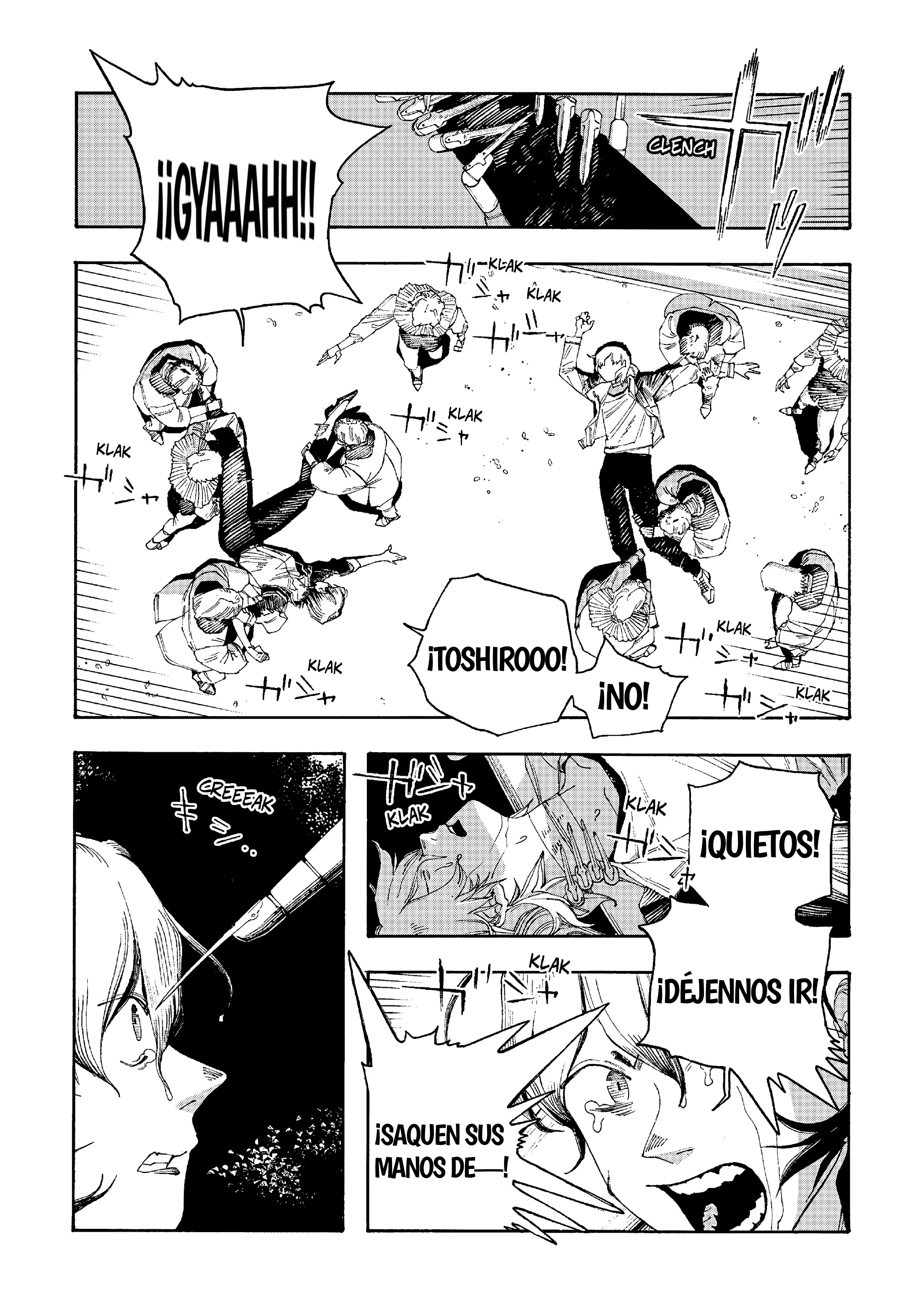 Fool's Night Capitulo 116 página 17