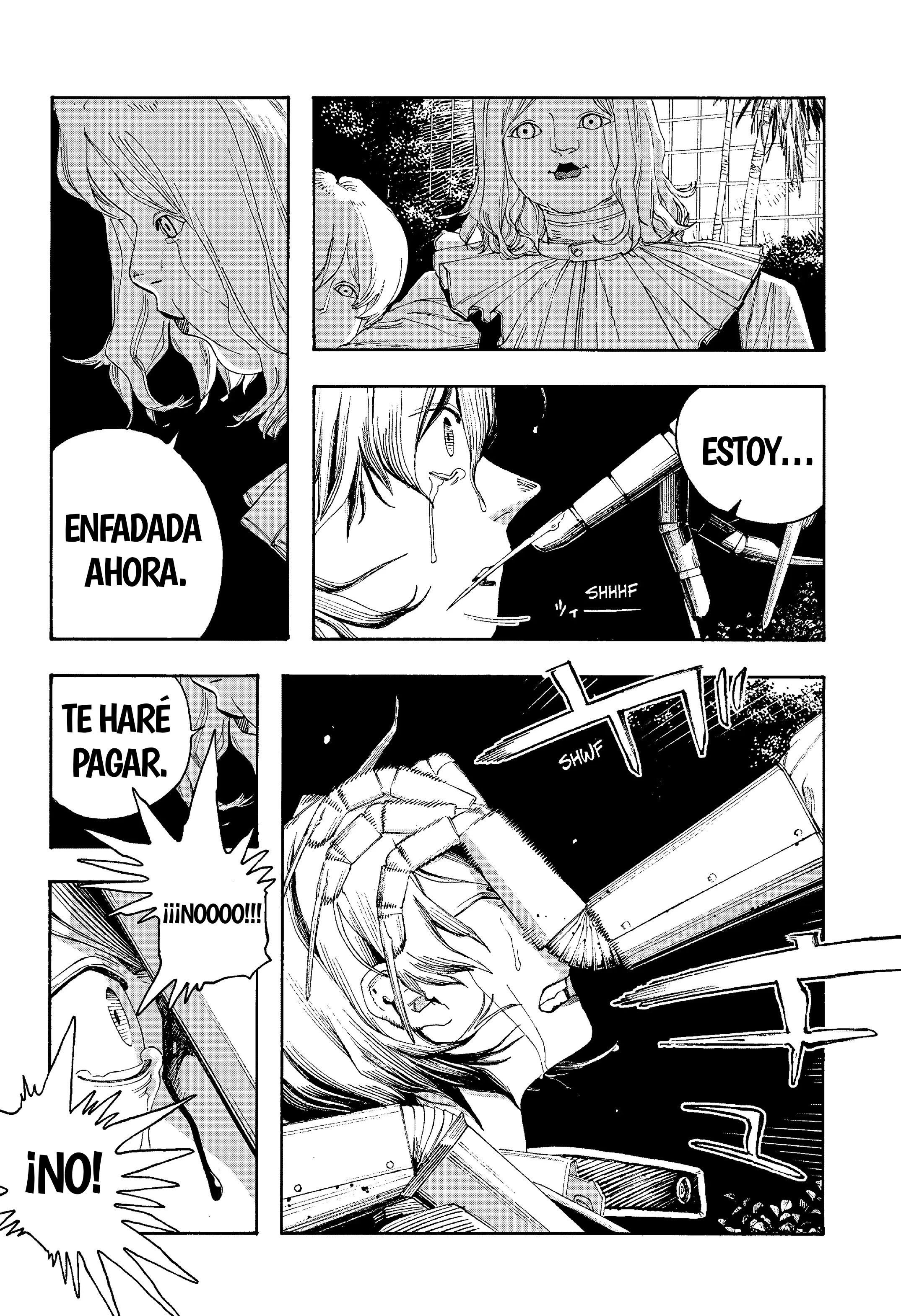 Fool's Night Capitulo 116 página 18