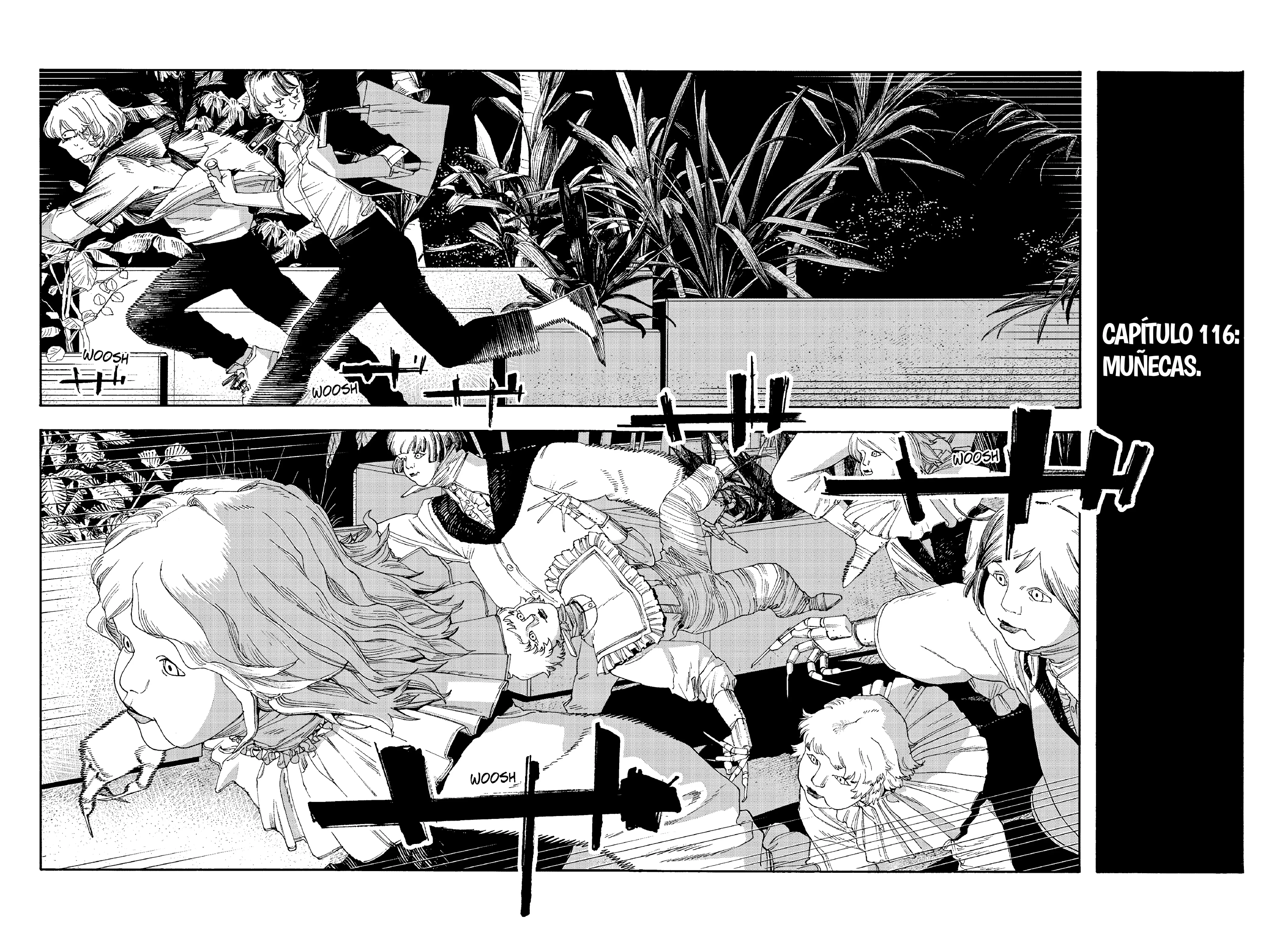 Fool's Night Capitulo 116 página 3