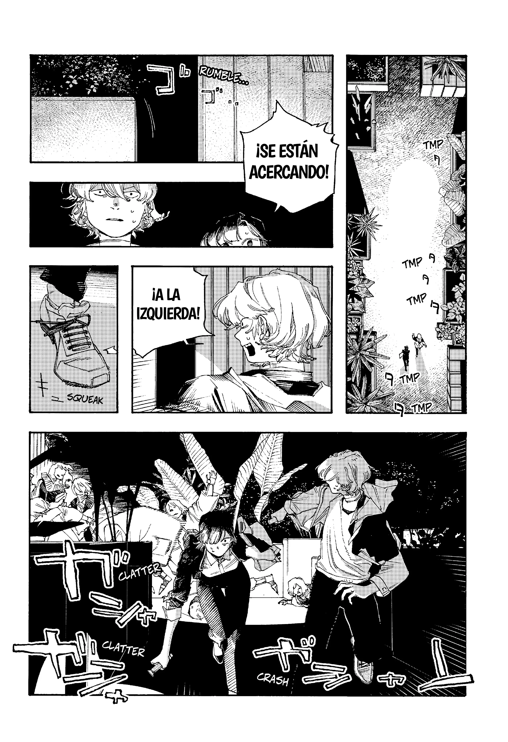 Fool's Night Capitulo 116 página 4
