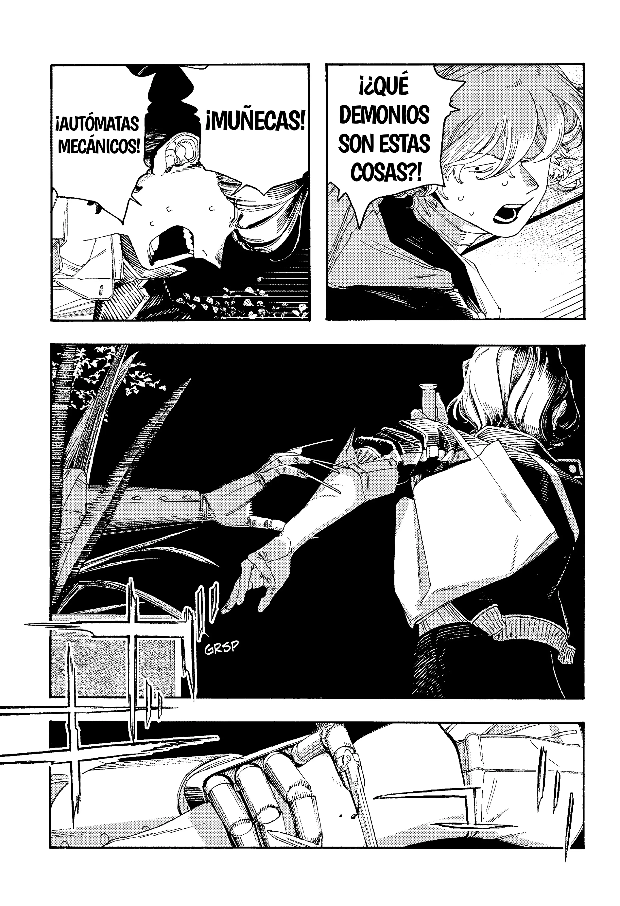 Fool's Night Capitulo 116 página 5