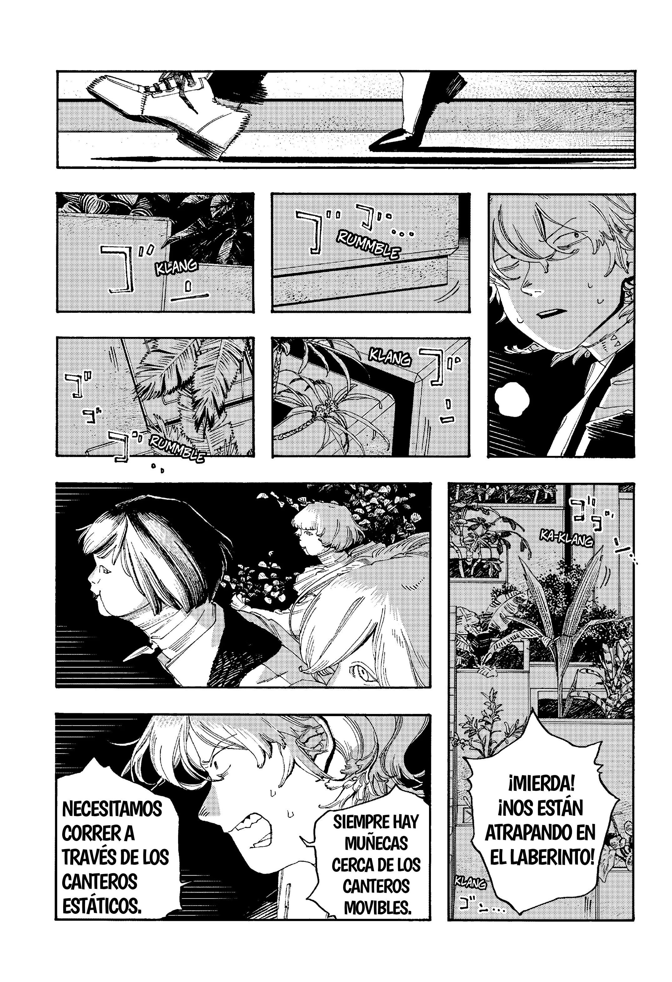 Fool's Night Capitulo 116 página 7