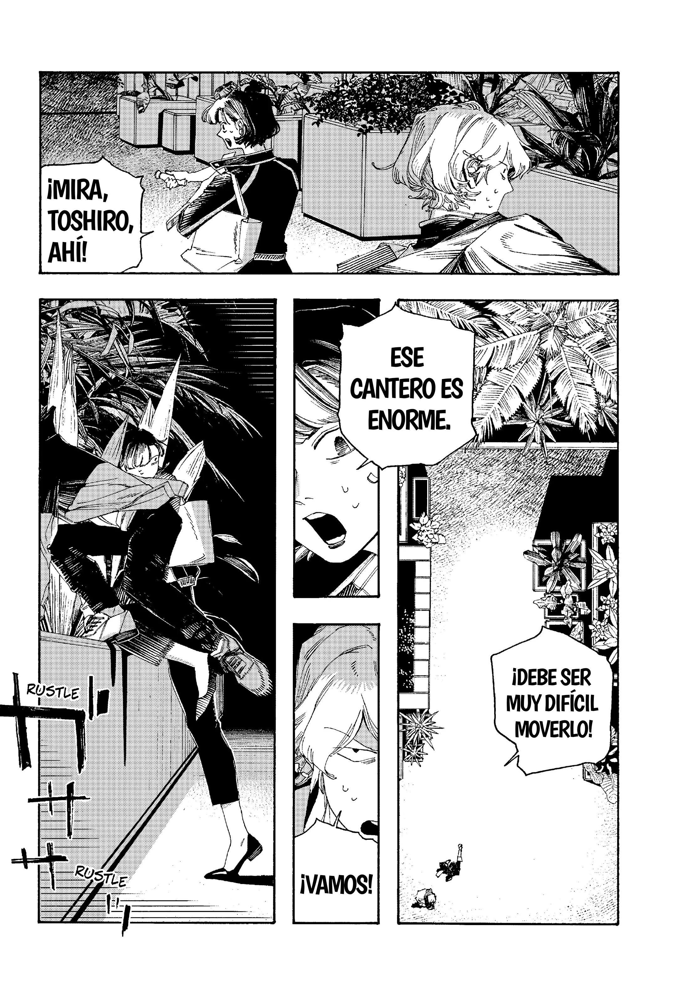 Fool's Night Capitulo 116 página 8