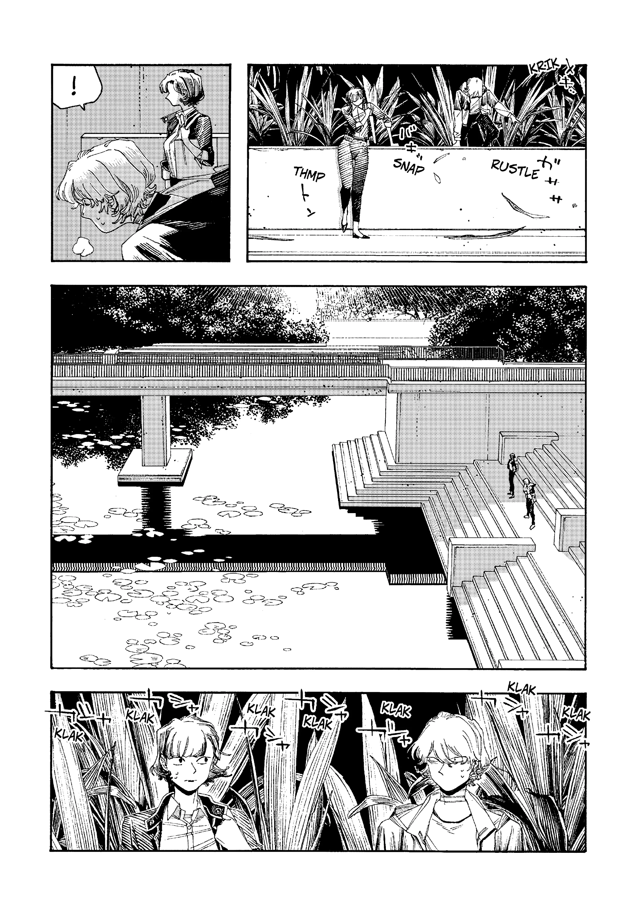 Fool's Night Capitulo 116 página 9
