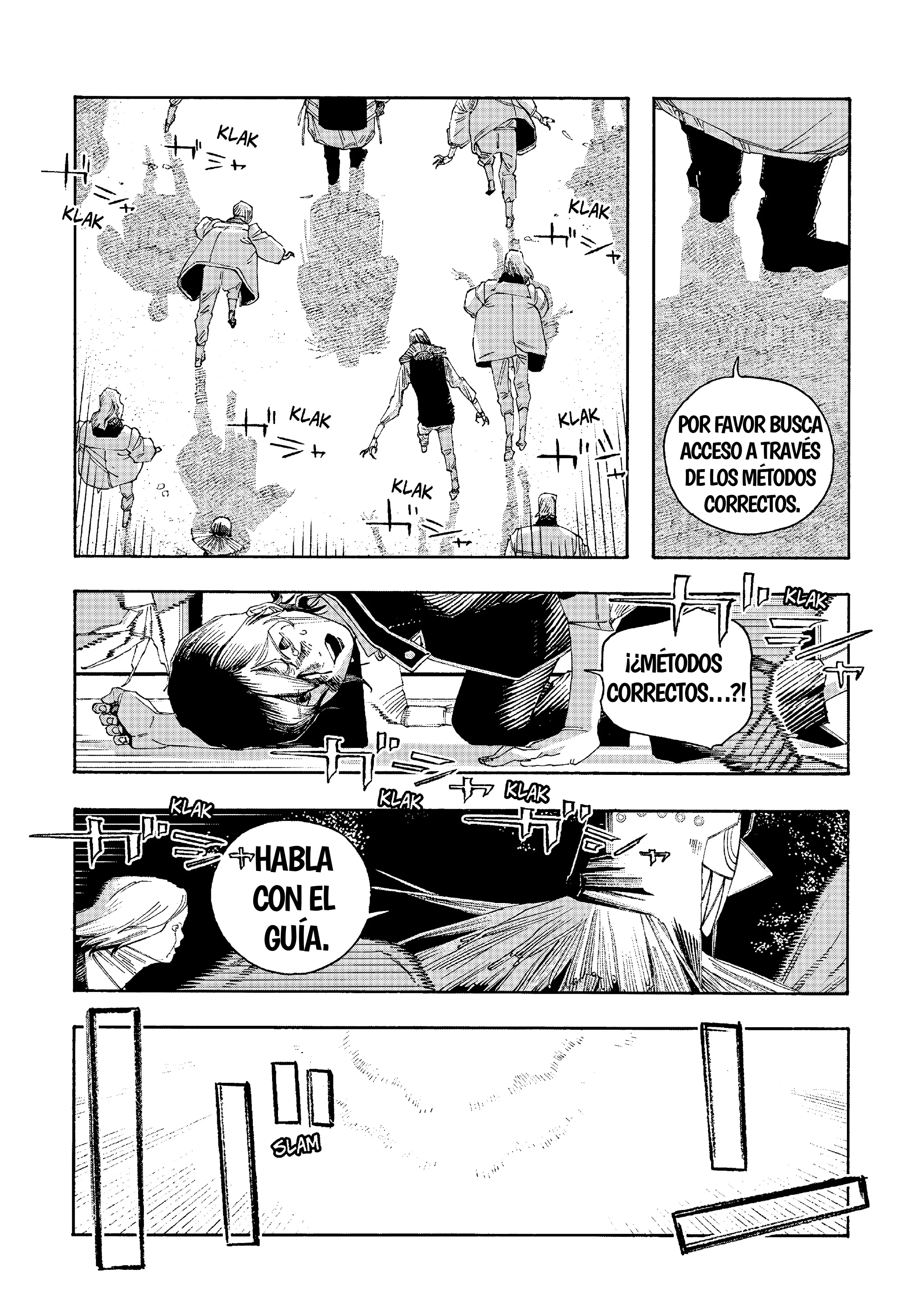 Fool's Night Capitulo 117 página 10