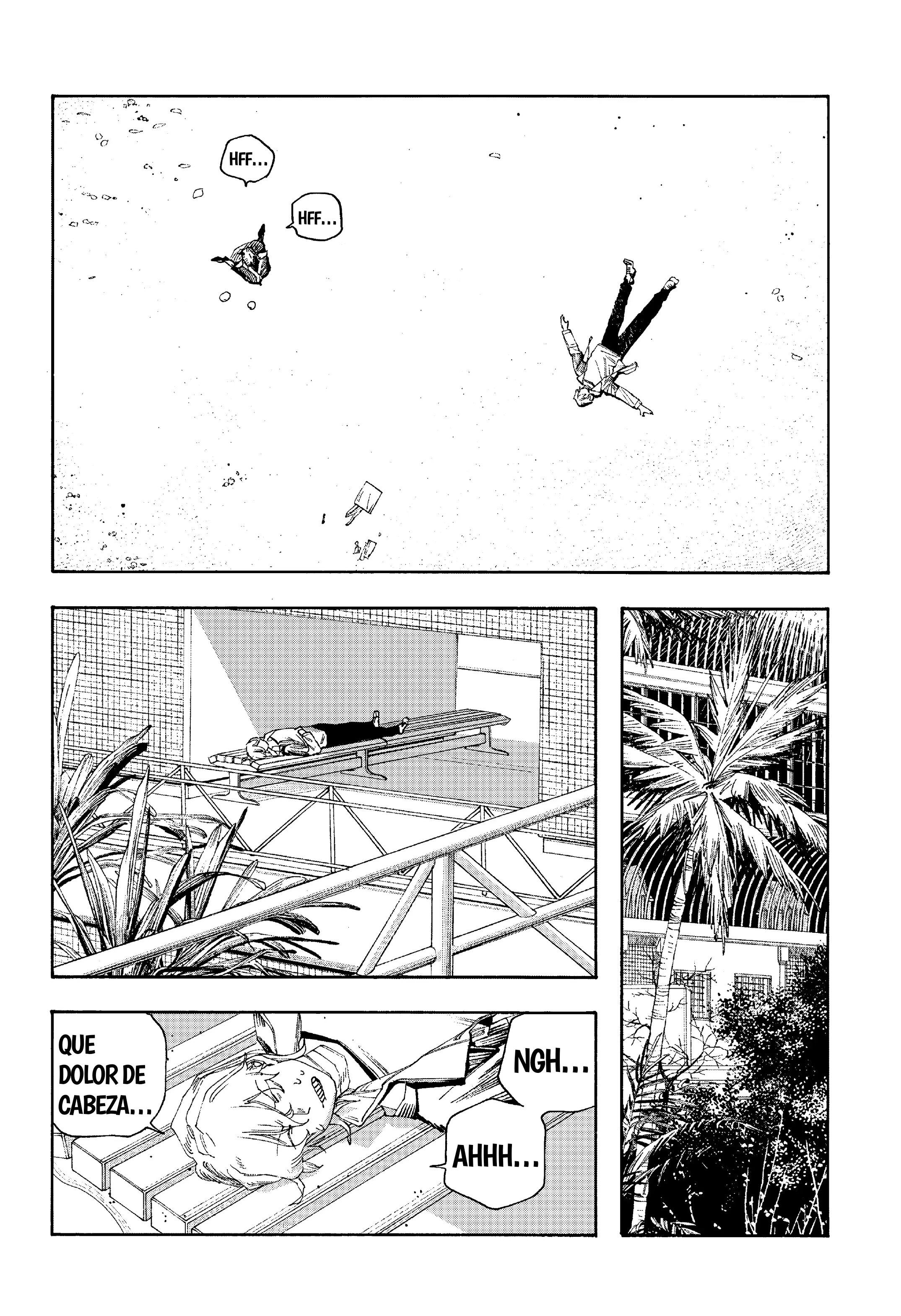 Fool's Night Capitulo 117 página 11
