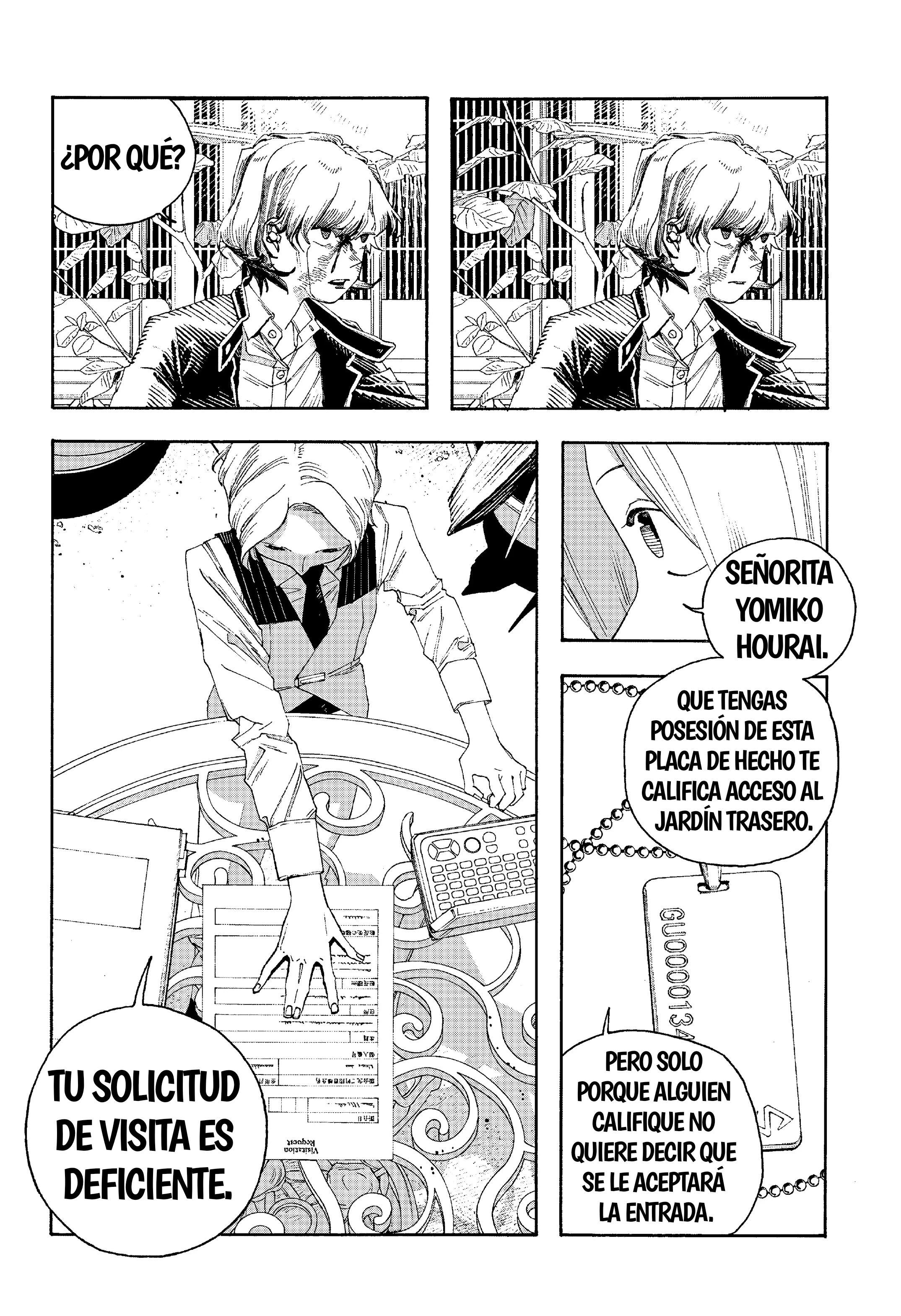 Fool's Night Capitulo 117 página 13