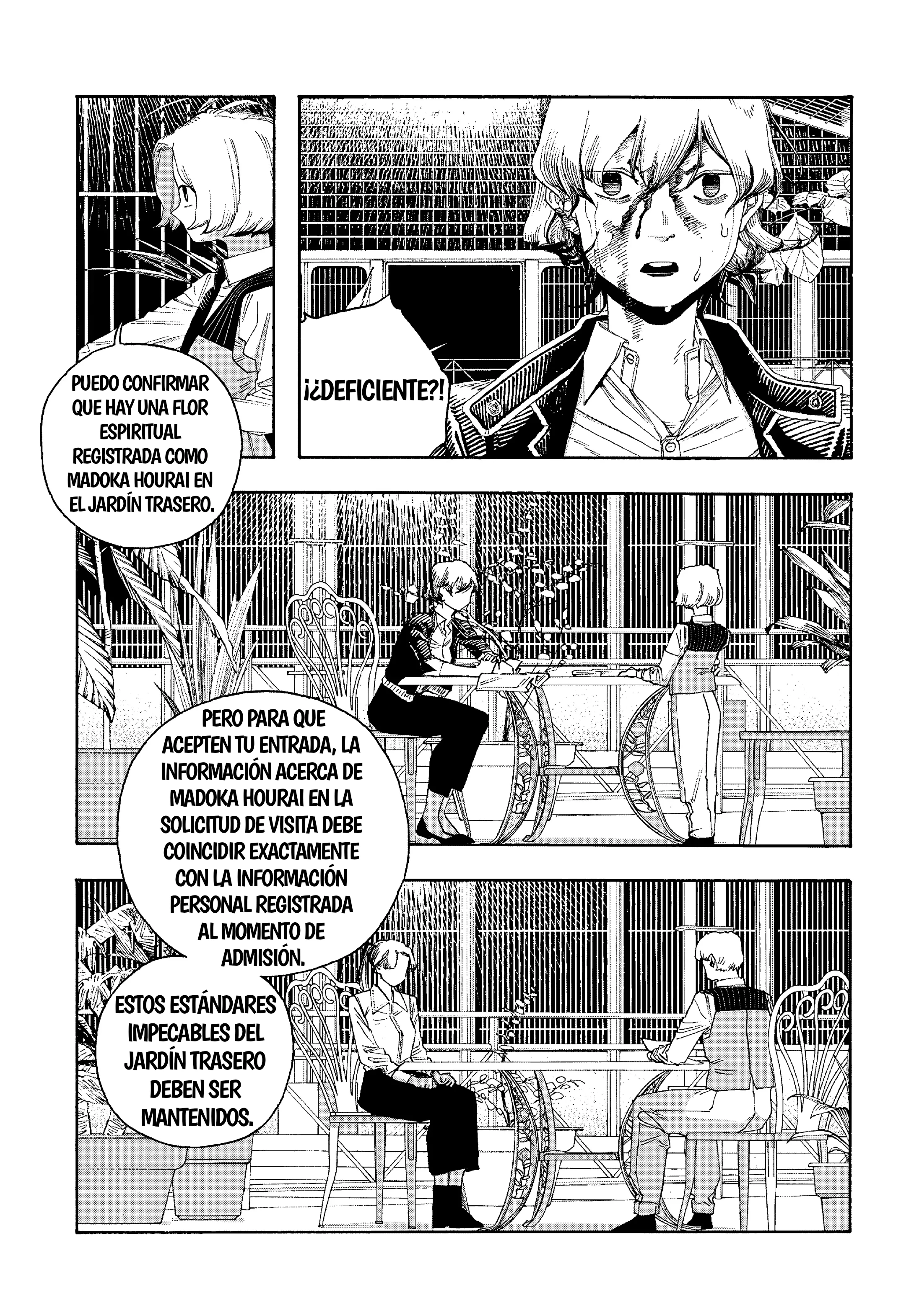 Fool's Night Capitulo 117 página 14
