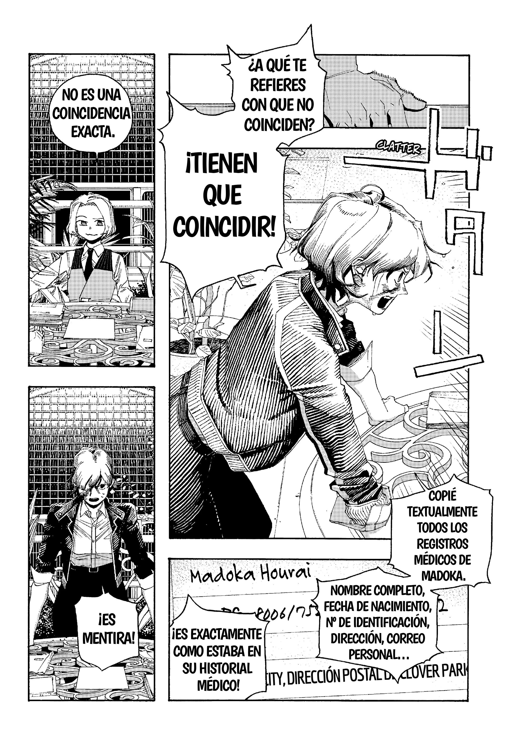 Fool's Night Capitulo 117 página 15