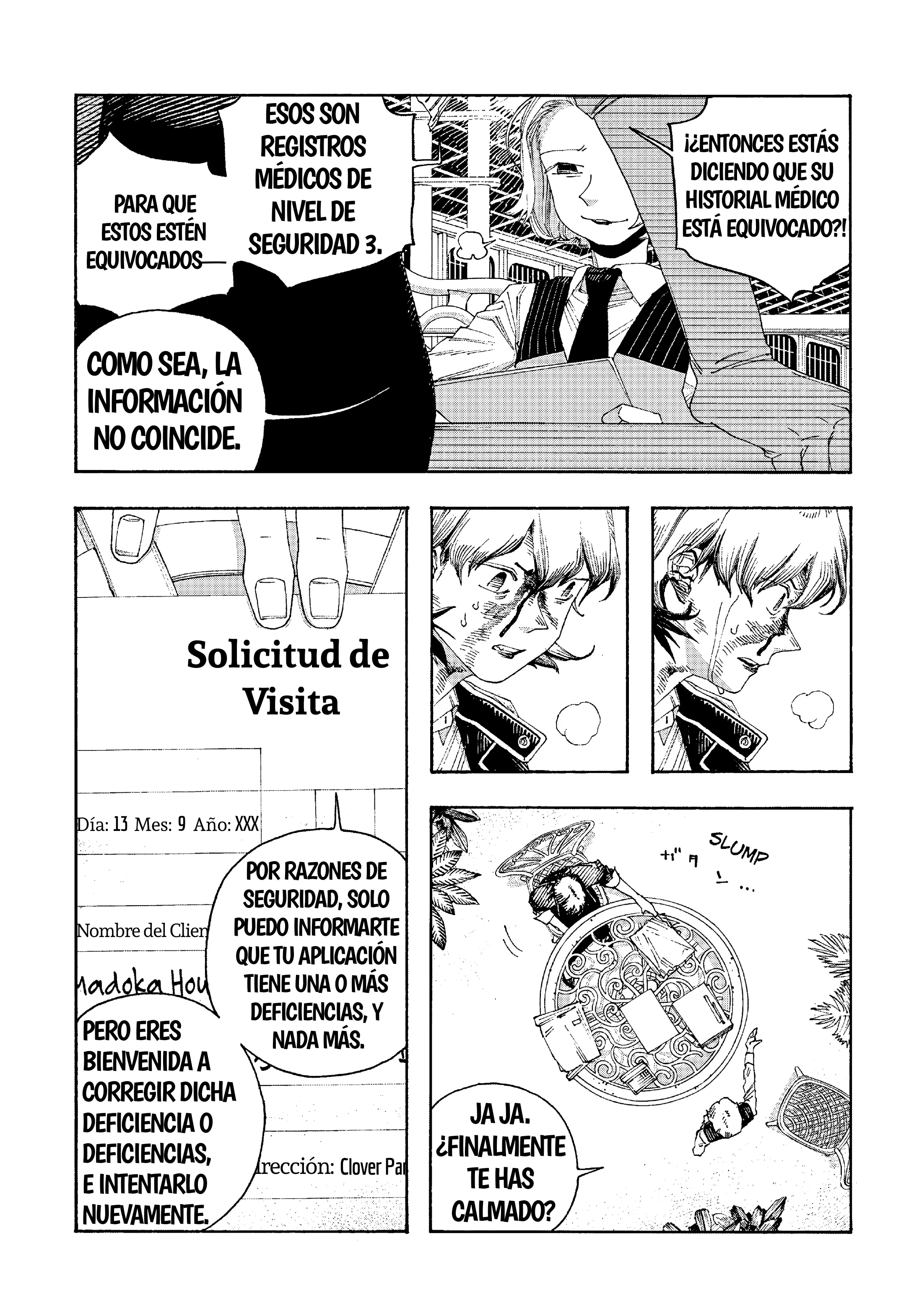 Fool's Night Capitulo 117 página 16