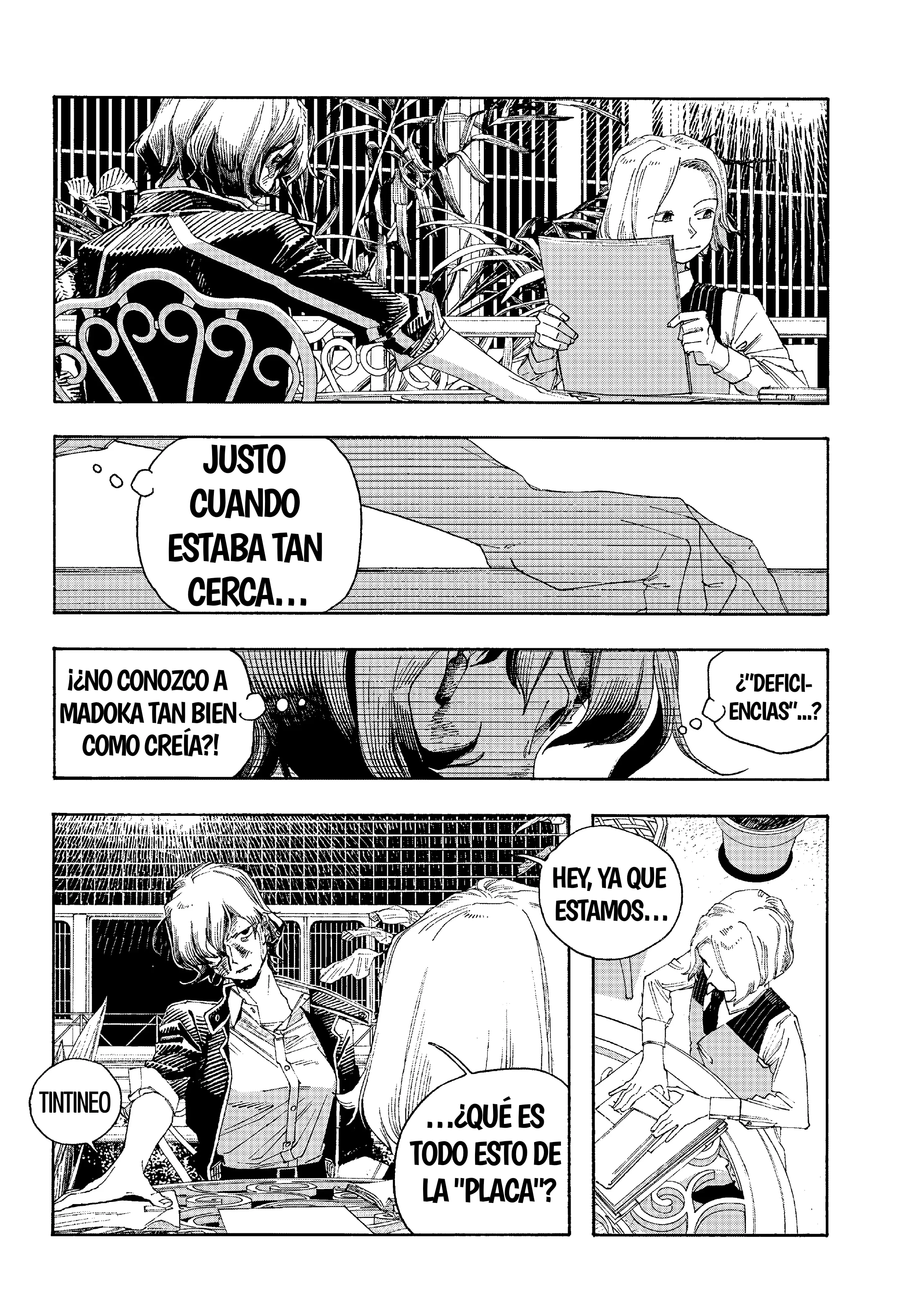 Fool's Night Capitulo 117 página 17