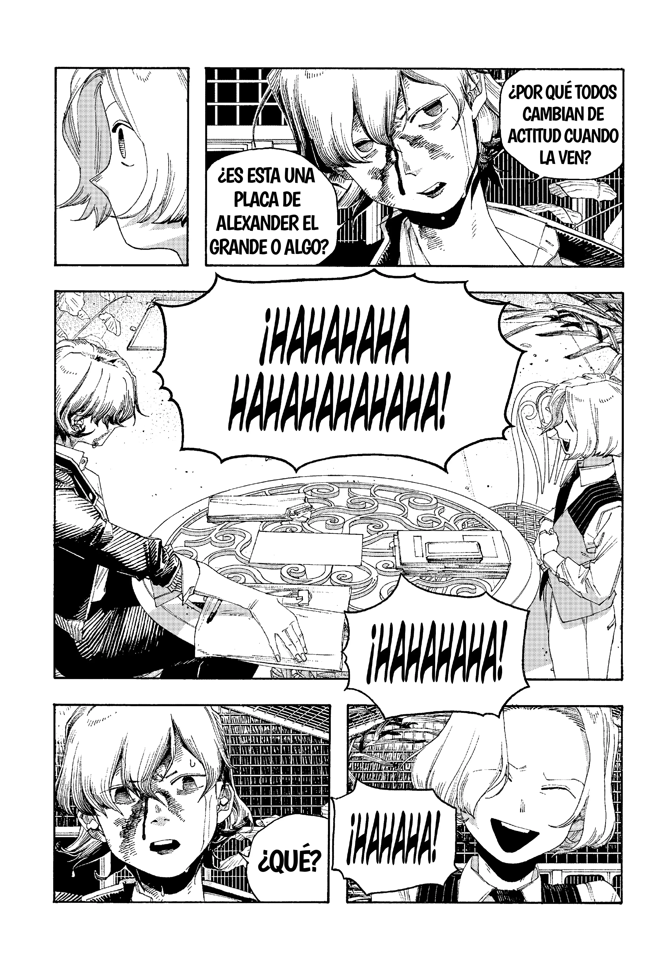 Fool's Night Capitulo 117 página 18