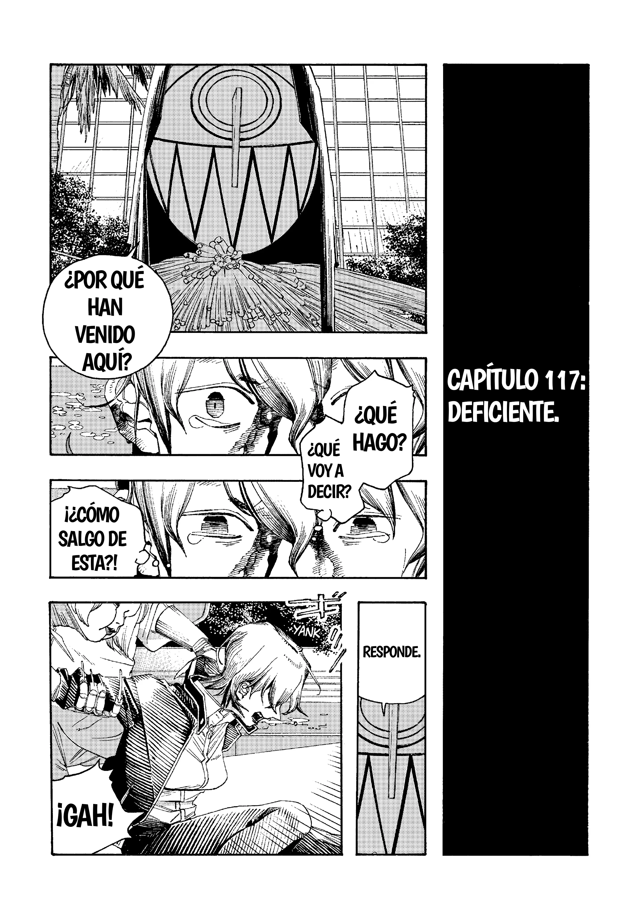 Fool's Night Capitulo 117 página 2