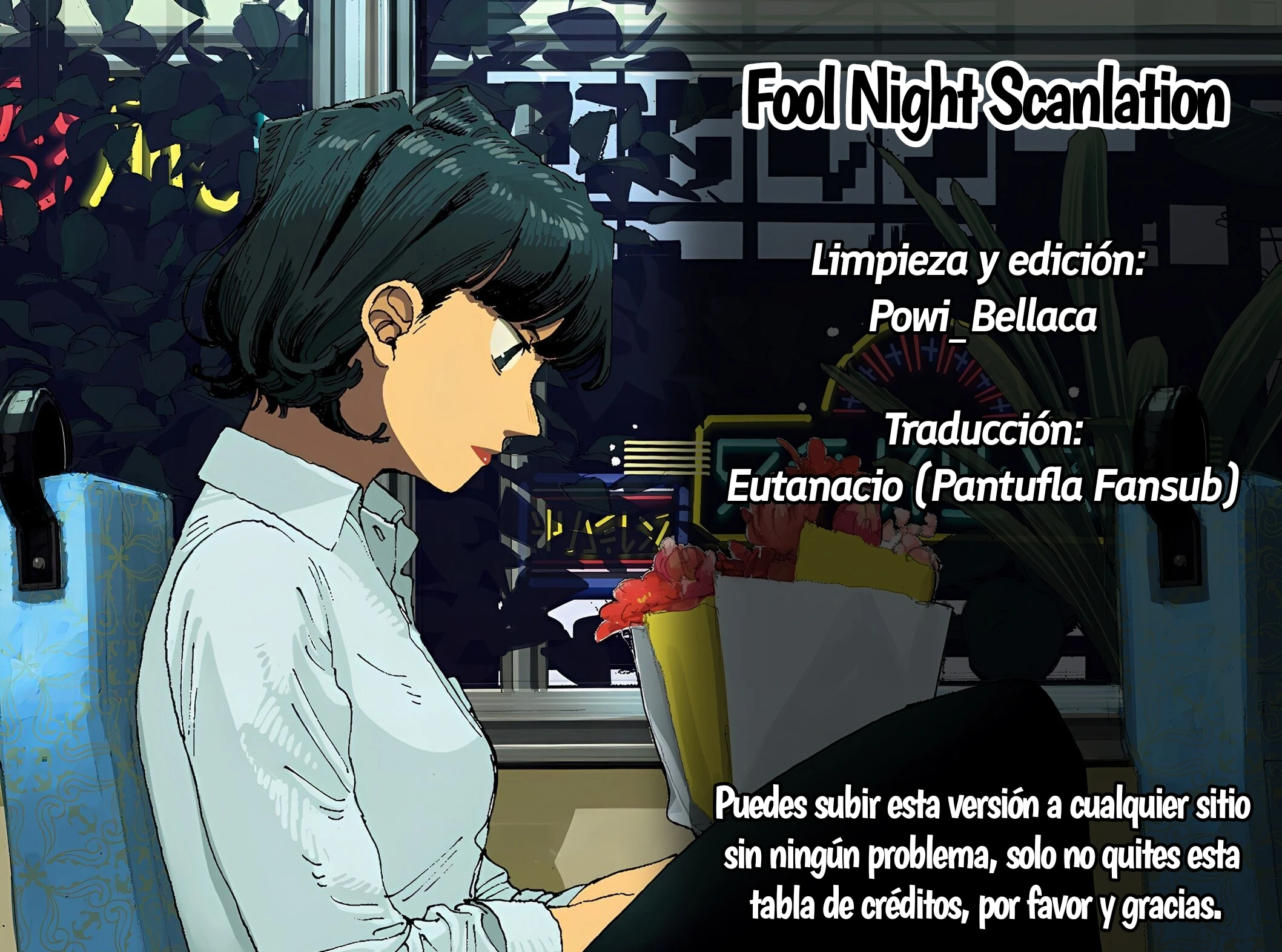 Fool's Night Capitulo 117 página 20