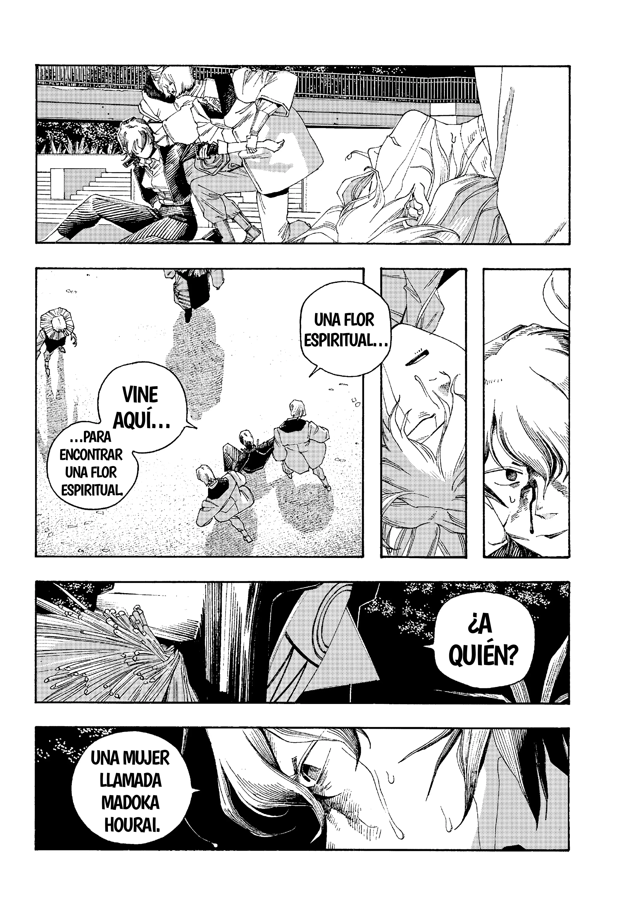 Fool's Night Capitulo 117 página 3