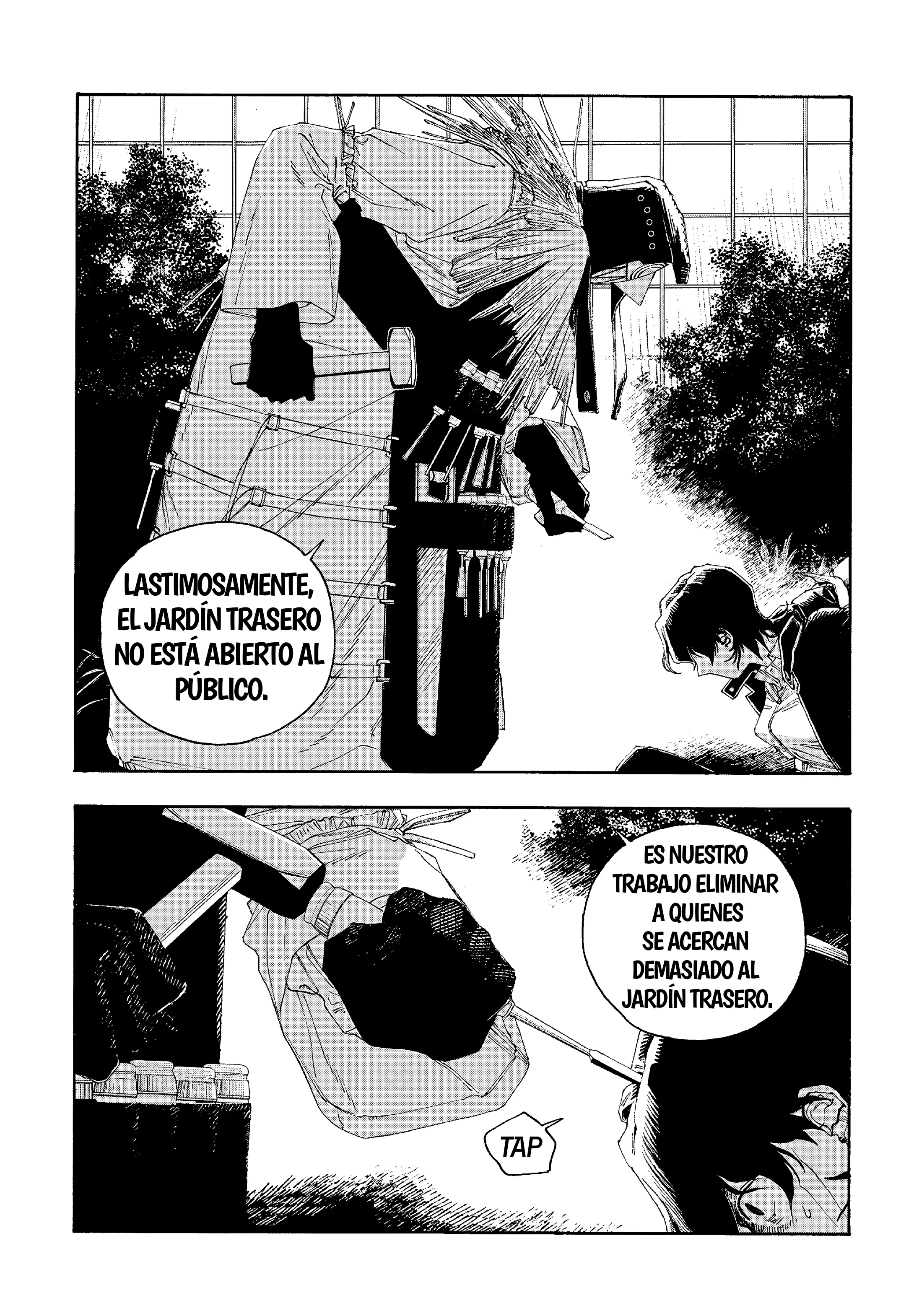 Fool's Night Capitulo 117 página 4