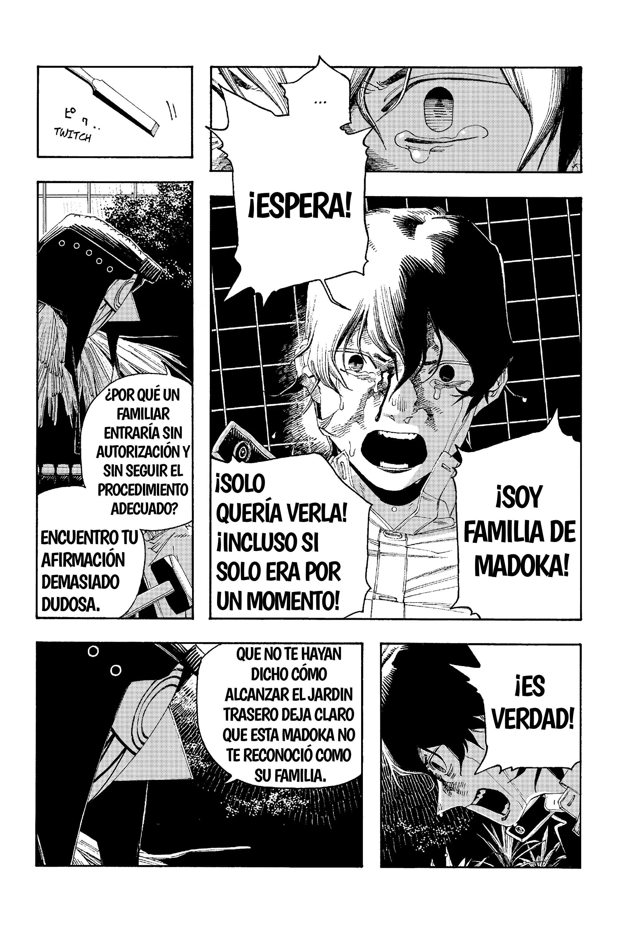 Fool's Night Capitulo 117 página 5
