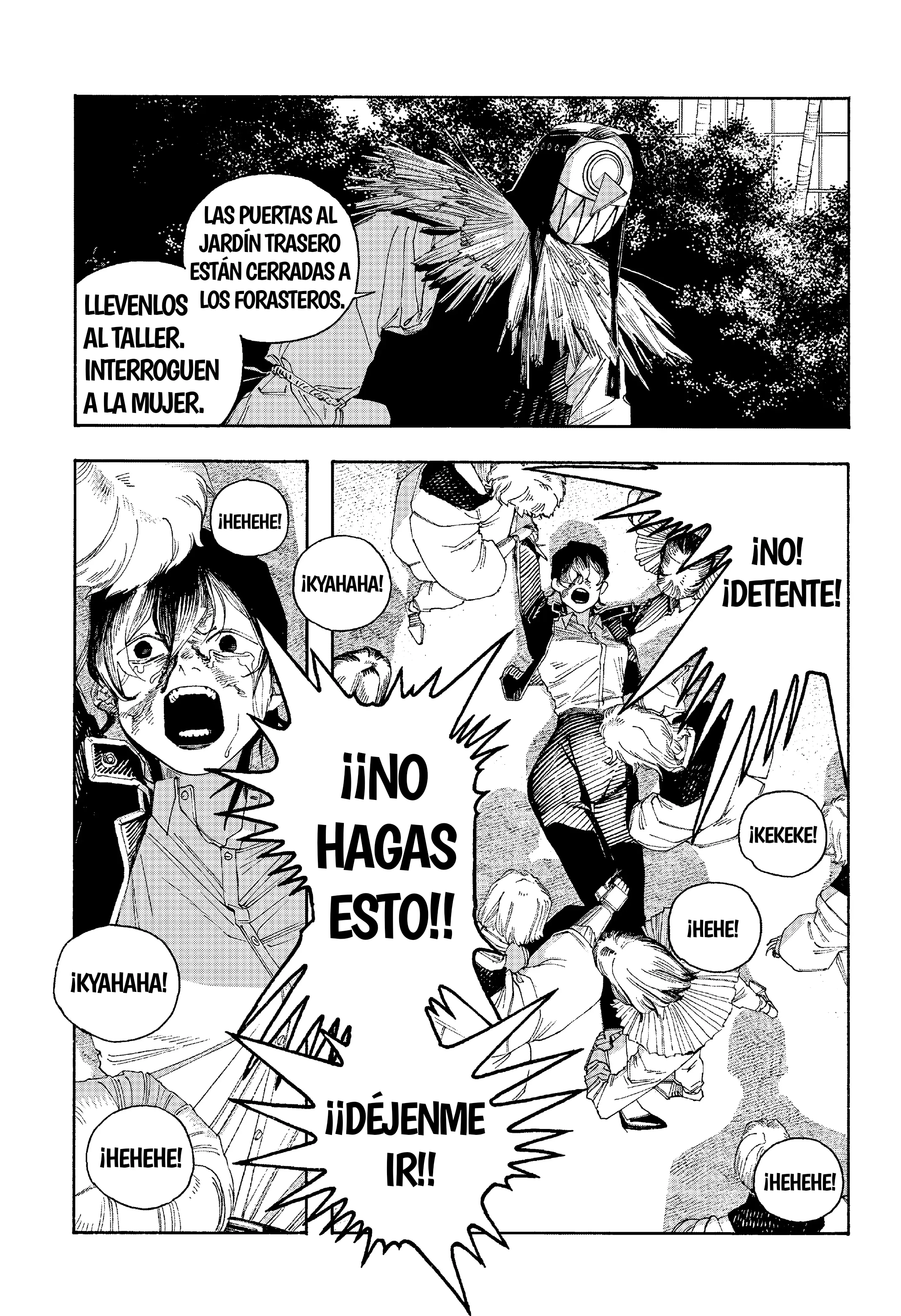 Fool's Night Capitulo 117 página 6