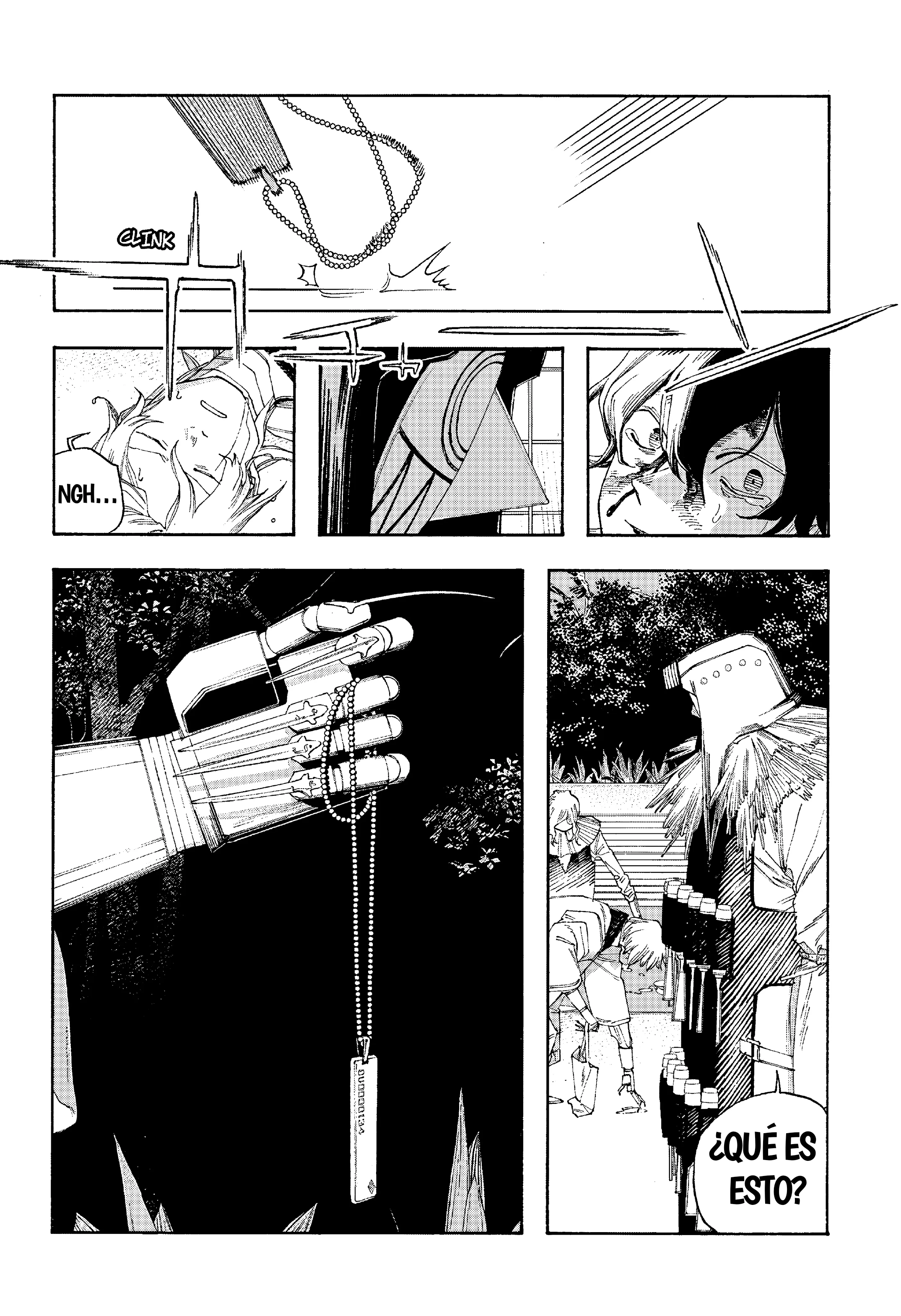 Fool's Night Capitulo 117 página 7
