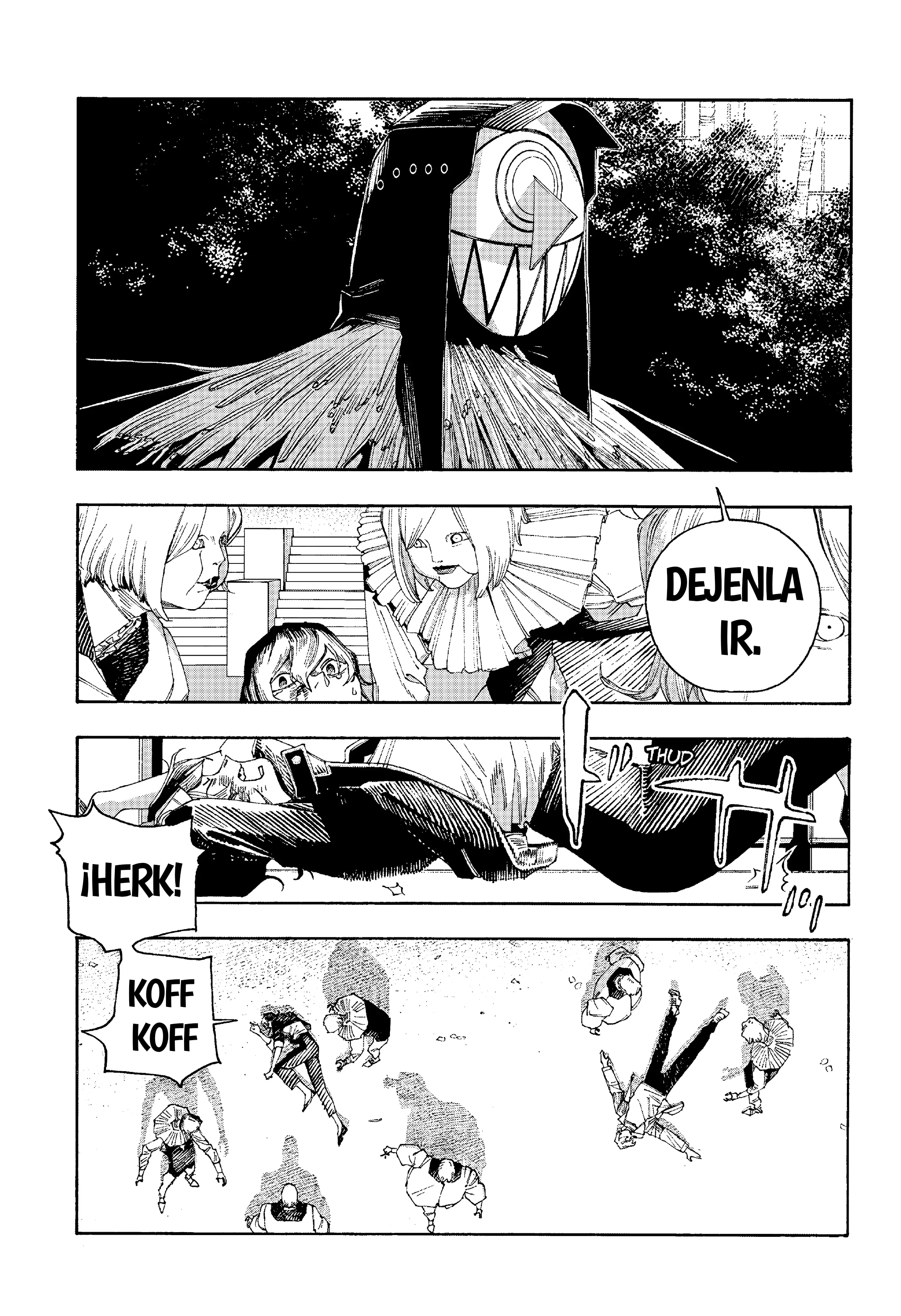 Fool's Night Capitulo 117 página 8