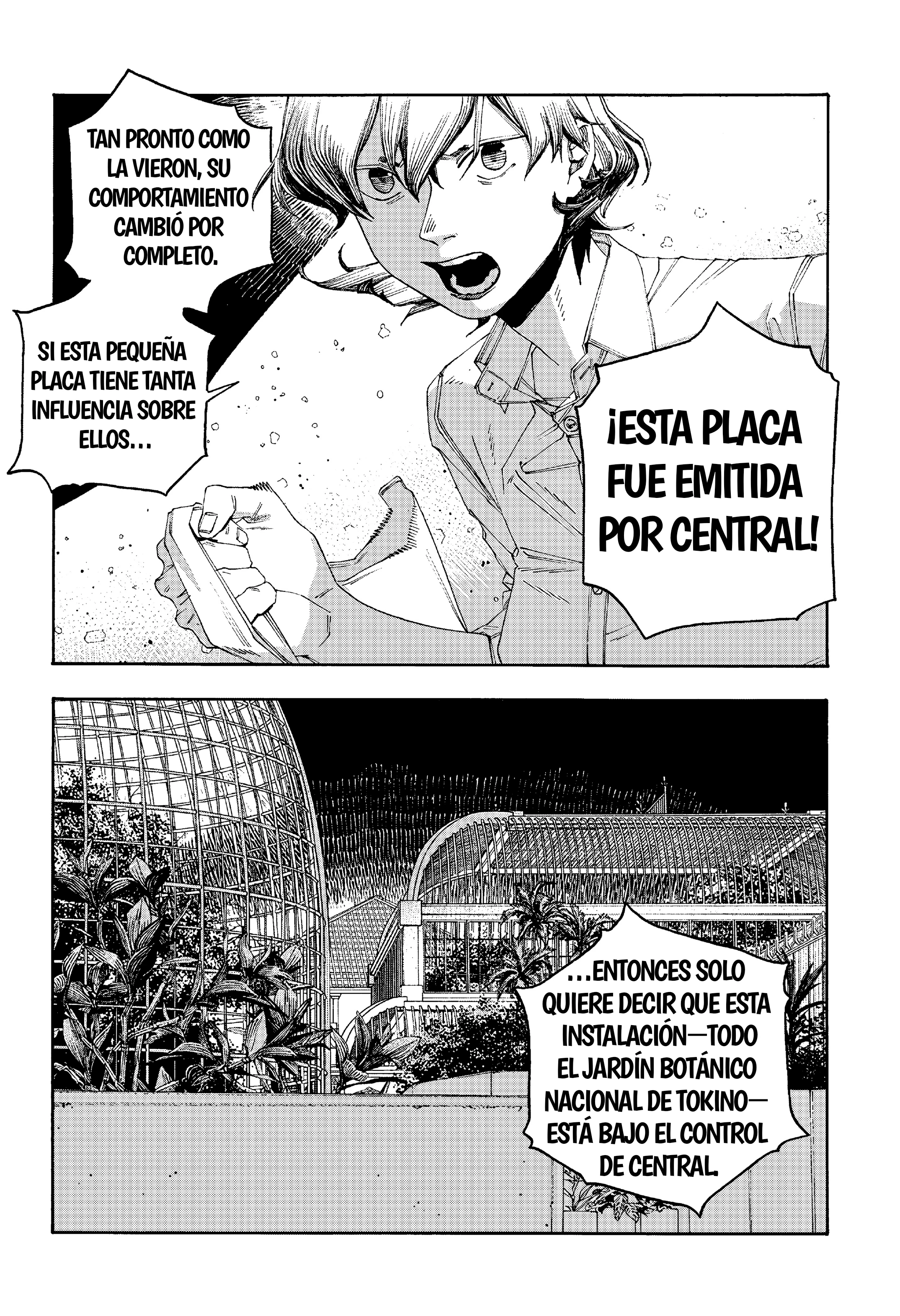 Fool's Night Capitulo 118 página 10