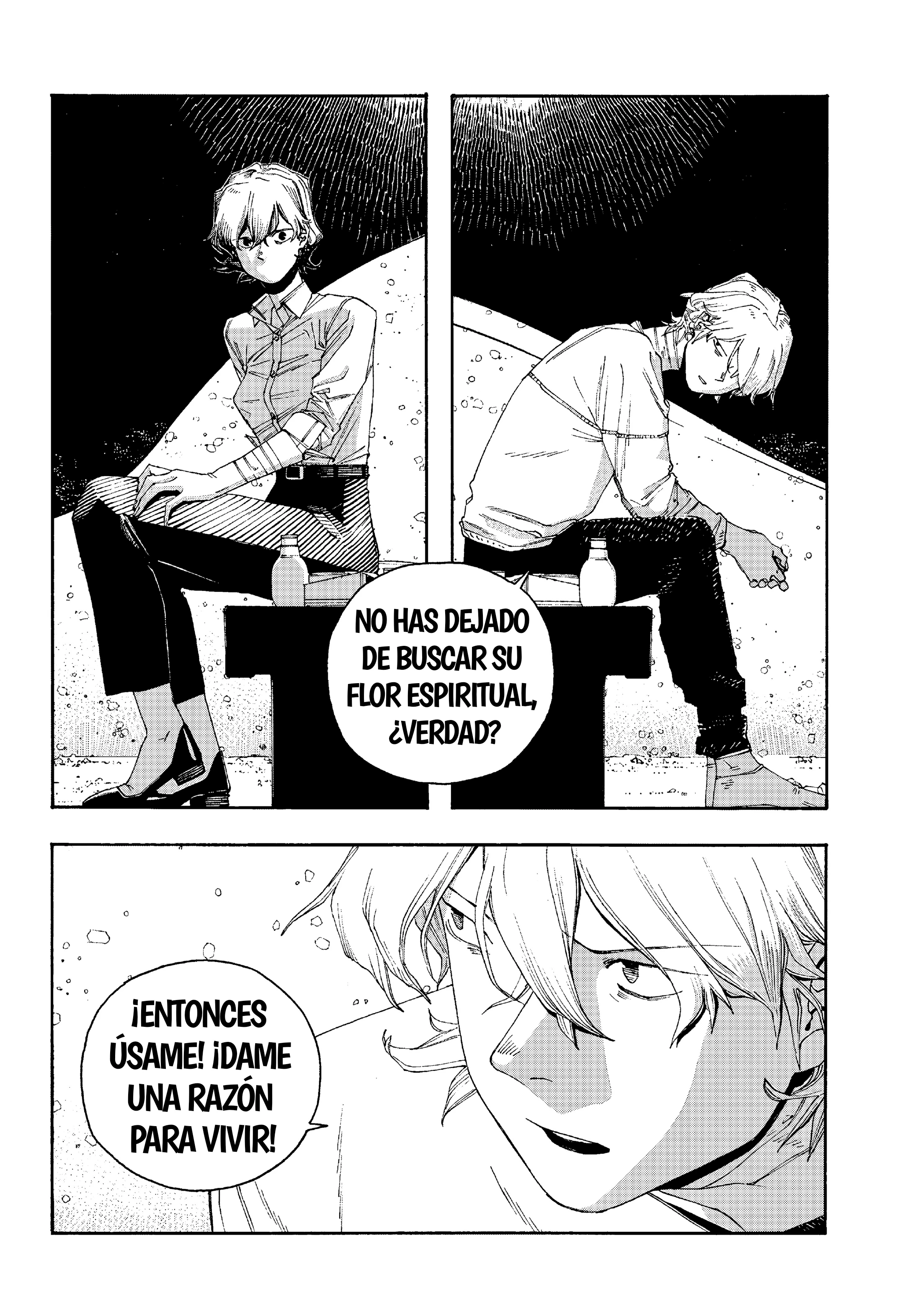 Fool's Night Capitulo 118 página 13