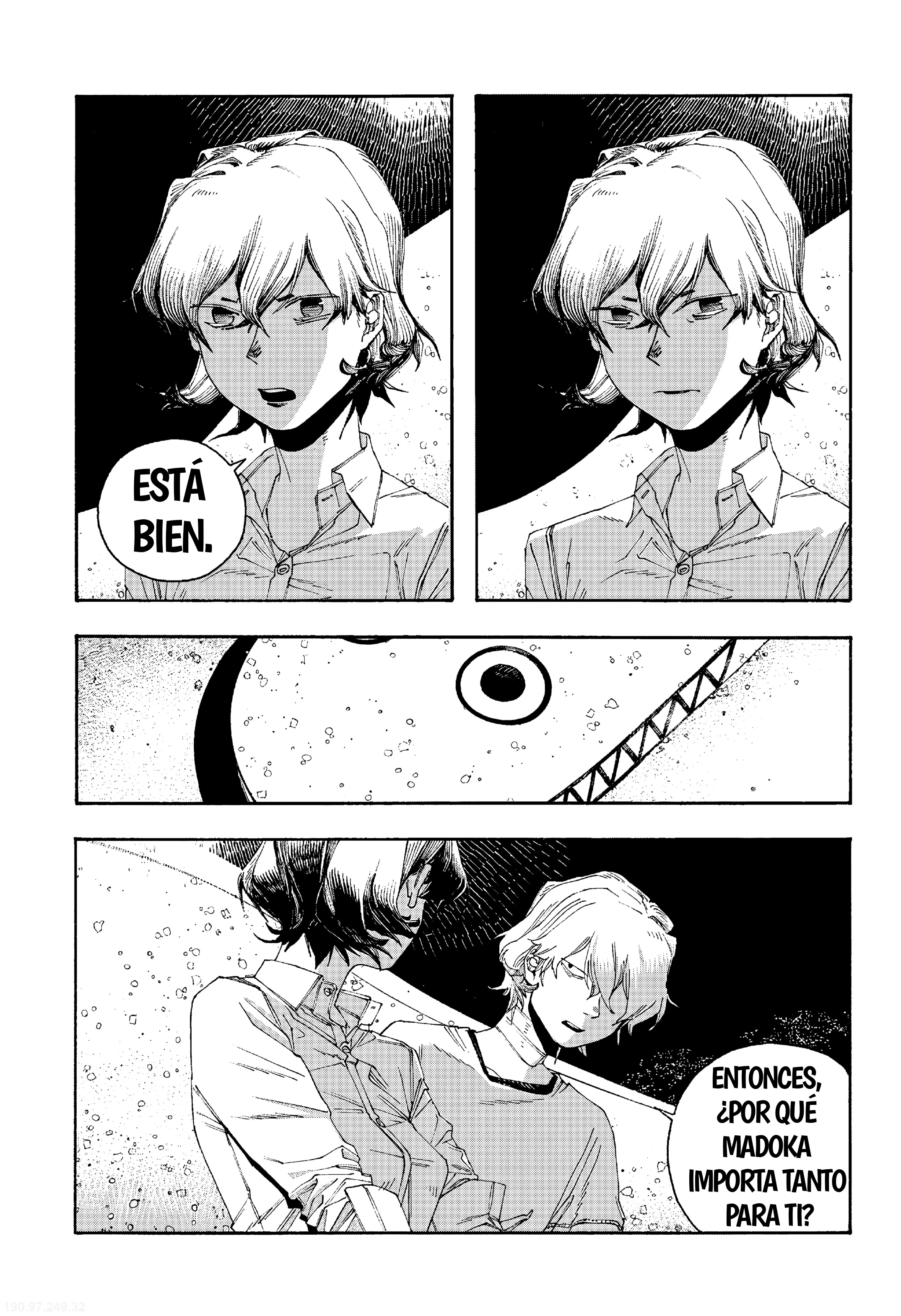 Fool's Night Capitulo 118 página 14