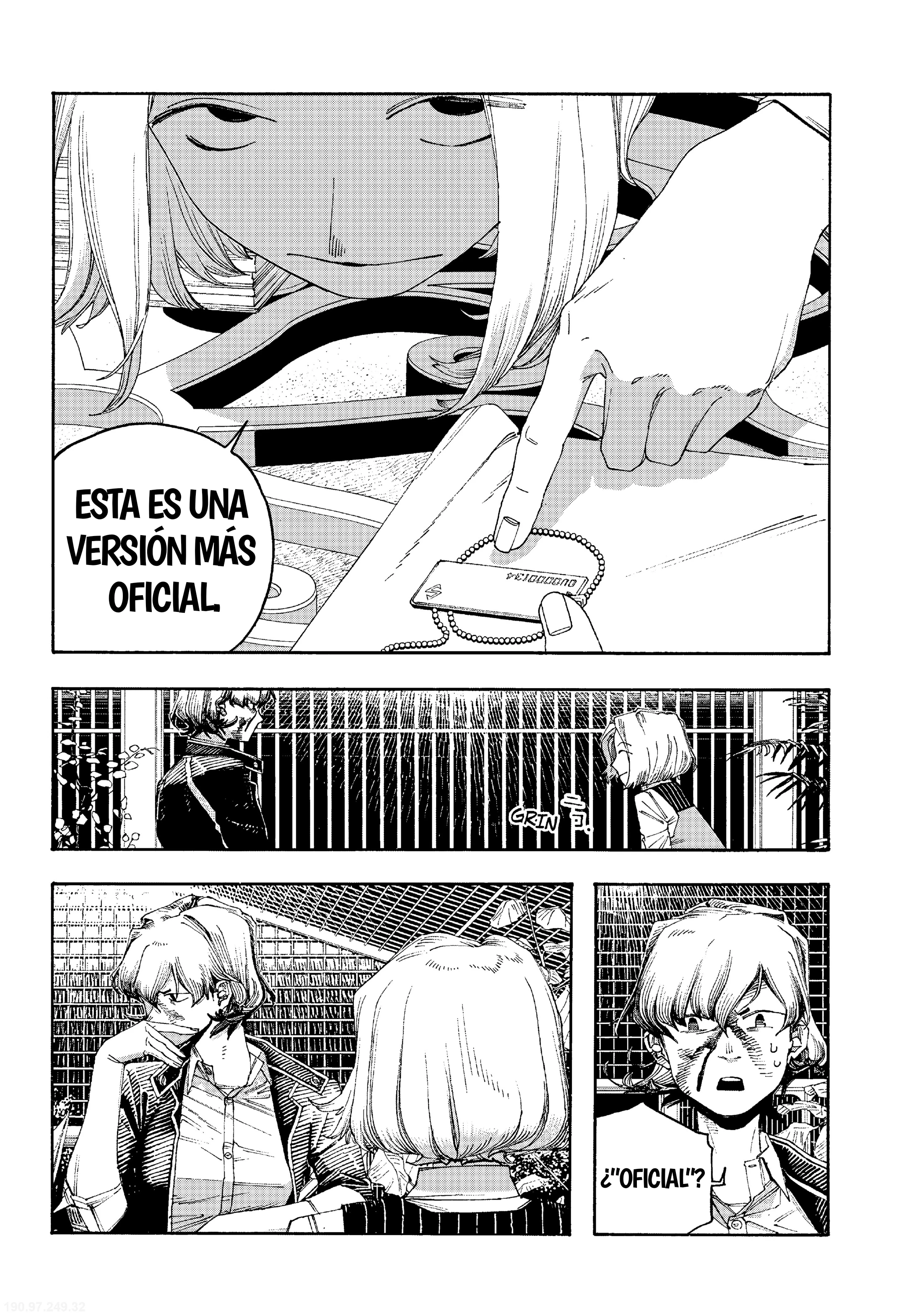 Fool's Night Capitulo 118 página 2
