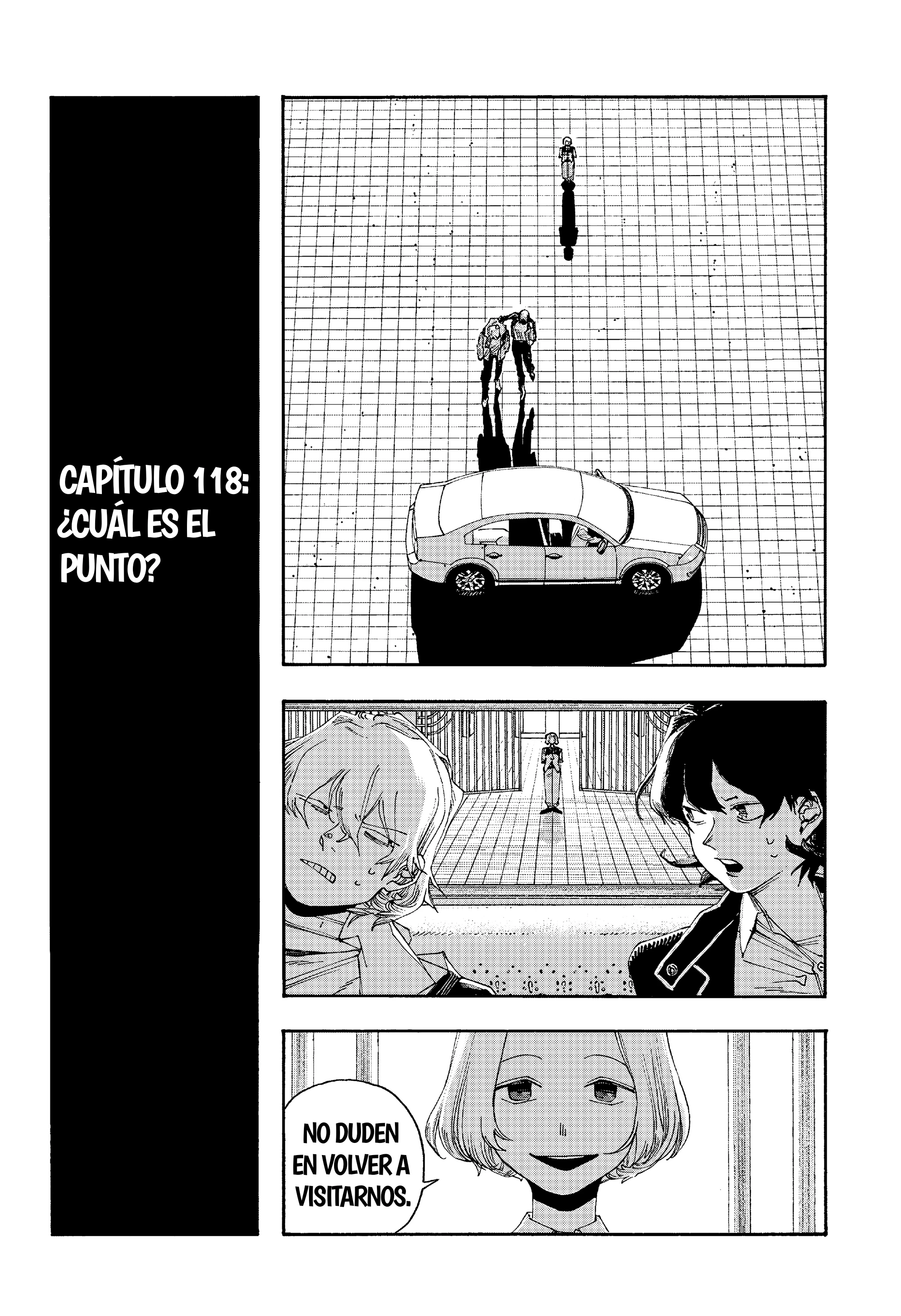Fool's Night Capitulo 118 página 4