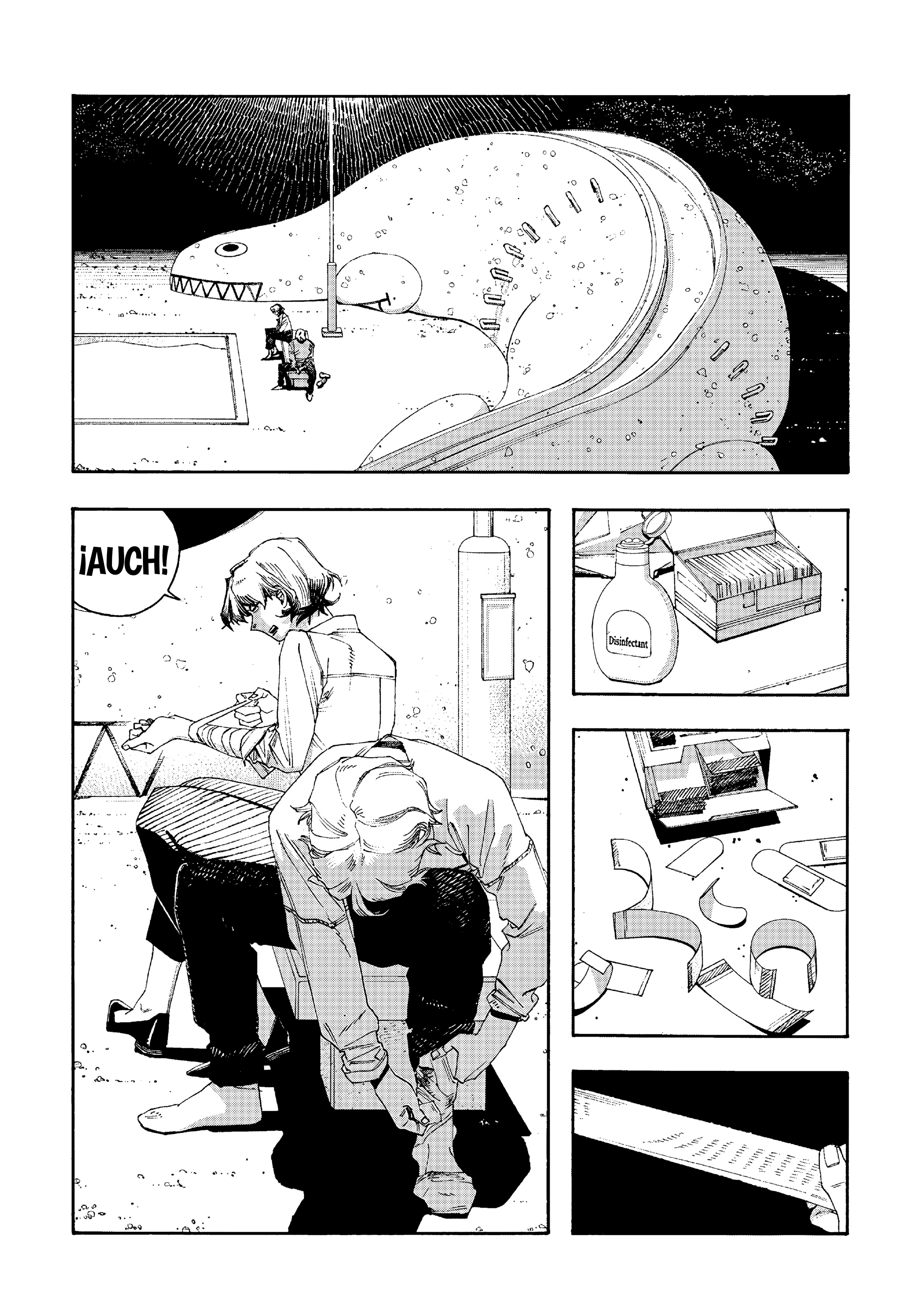 Fool's Night Capitulo 118 página 5