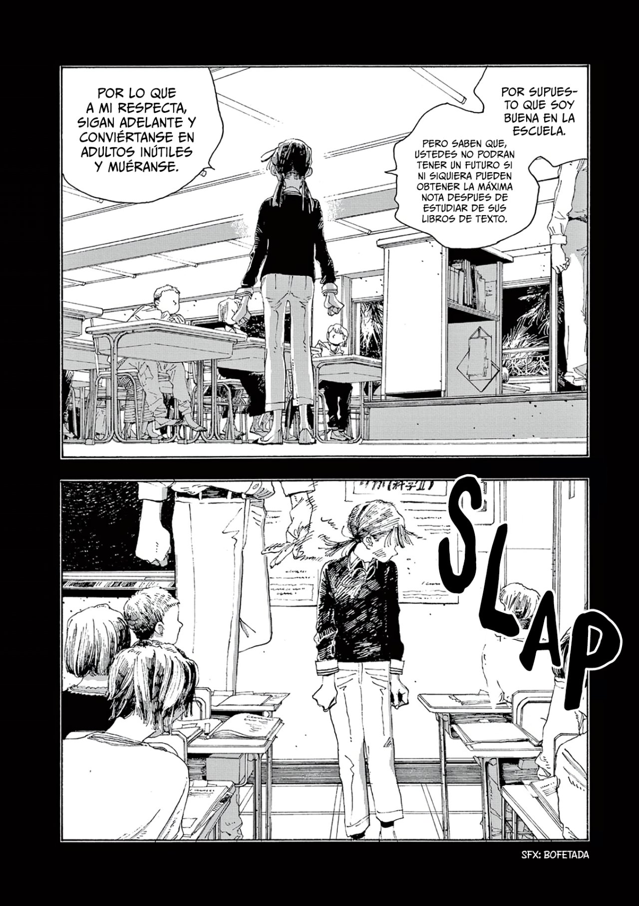 Fool's Night Capitulo 12 página 12