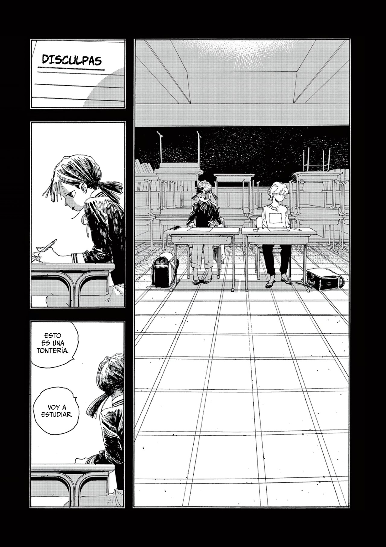 Fool's Night Capitulo 12 página 13