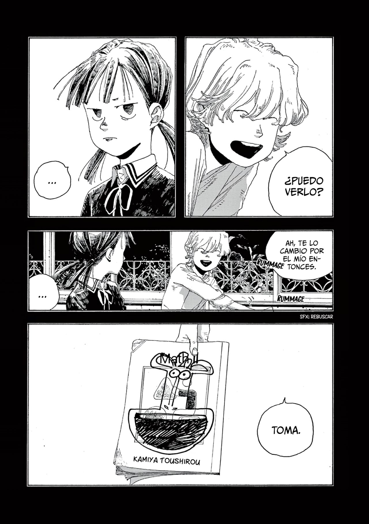 Fool's Night Capitulo 12 página 15