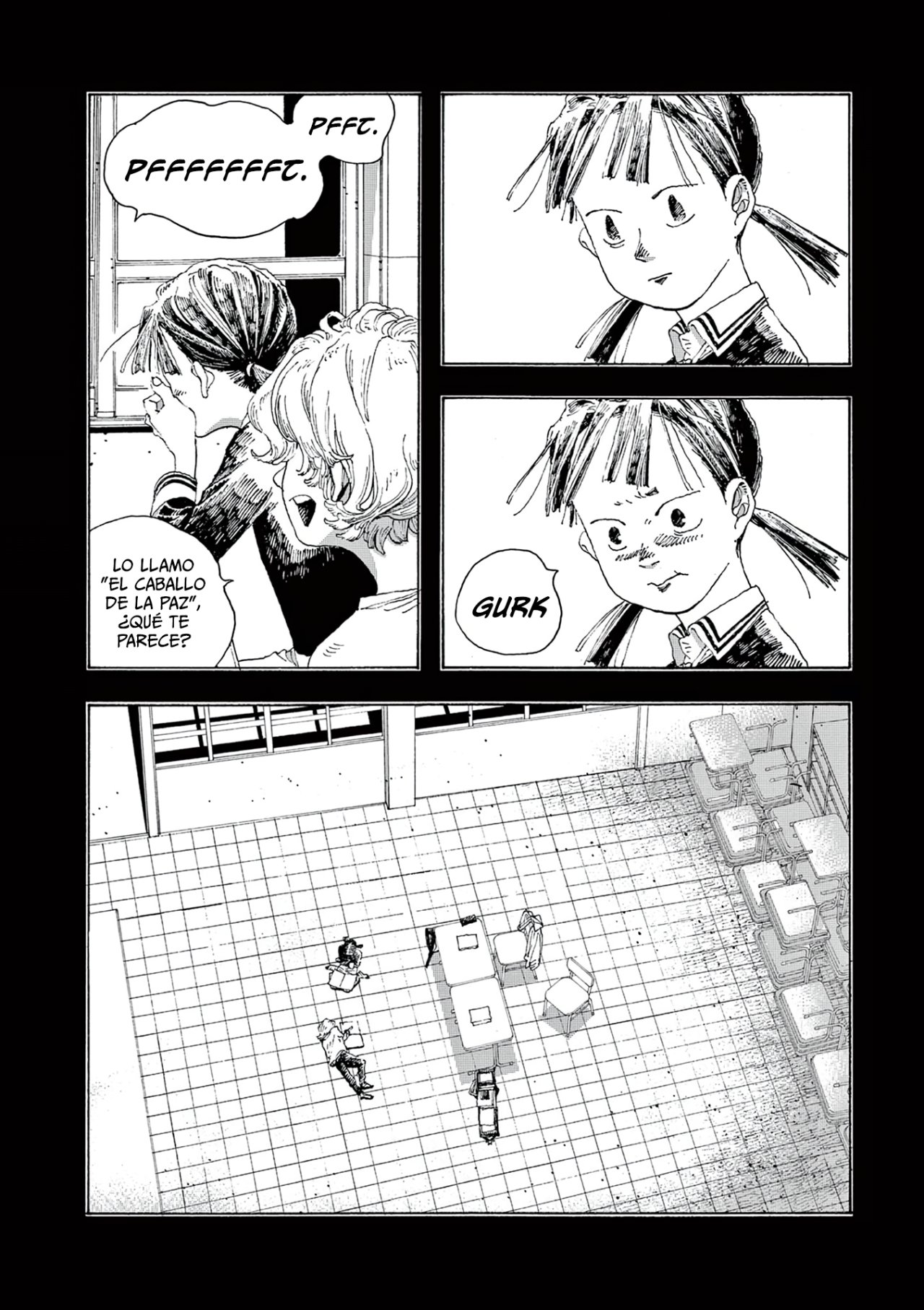 Fool's Night Capitulo 12 página 16