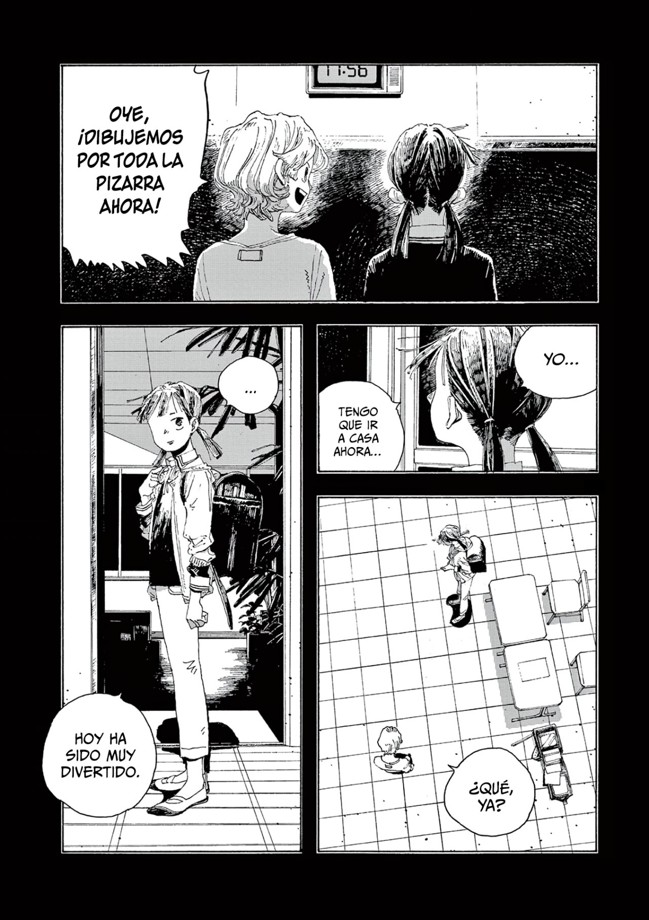 Fool's Night Capitulo 12 página 17