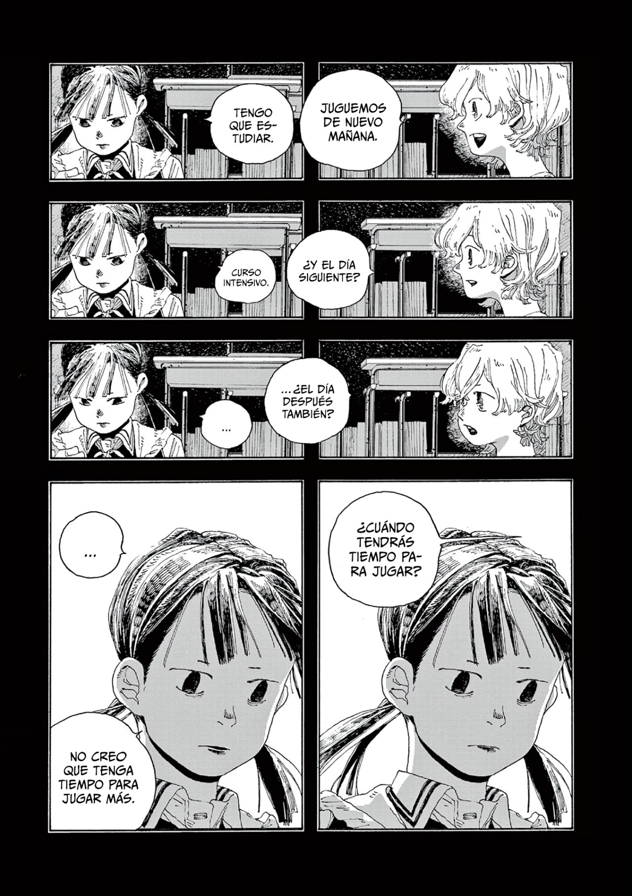 Fool's Night Capitulo 12 página 18