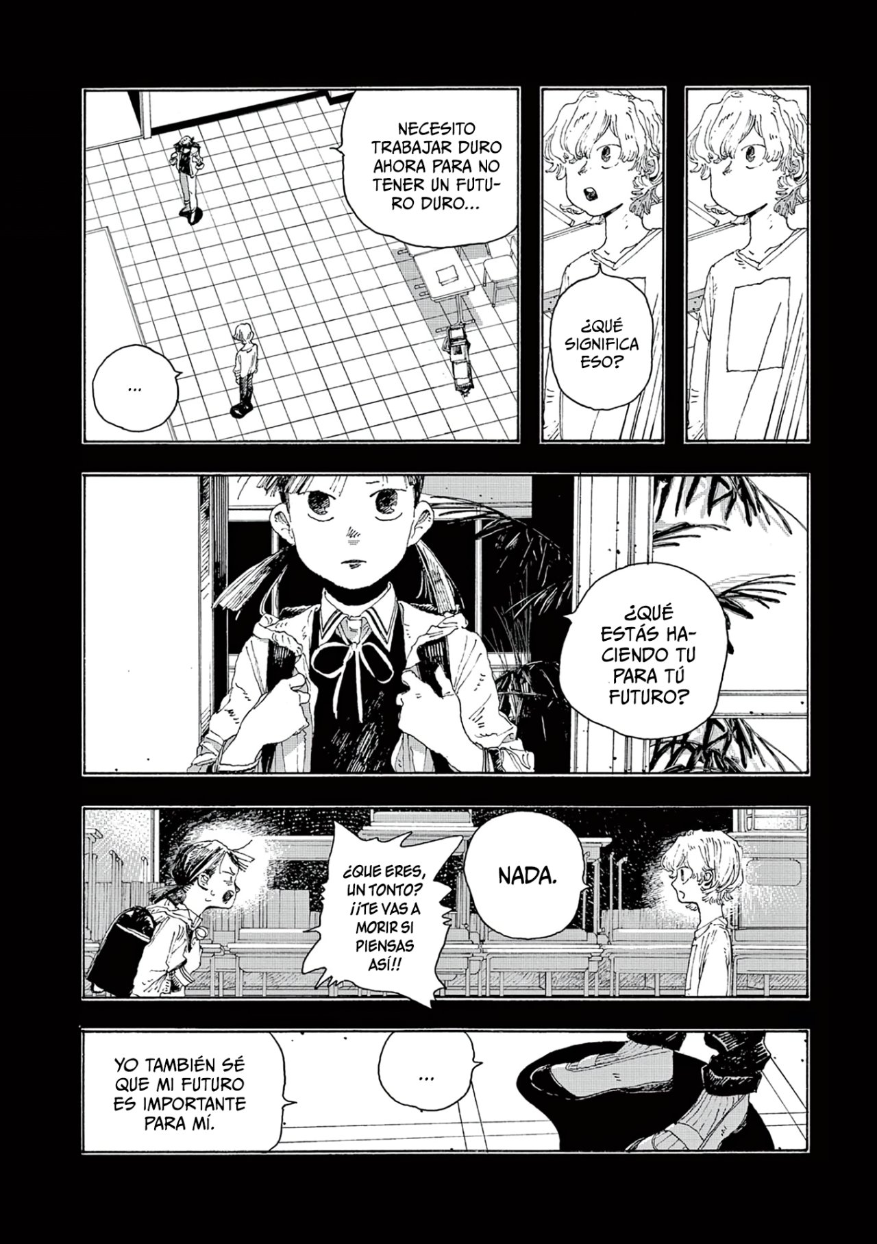 Fool's Night Capitulo 12 página 19