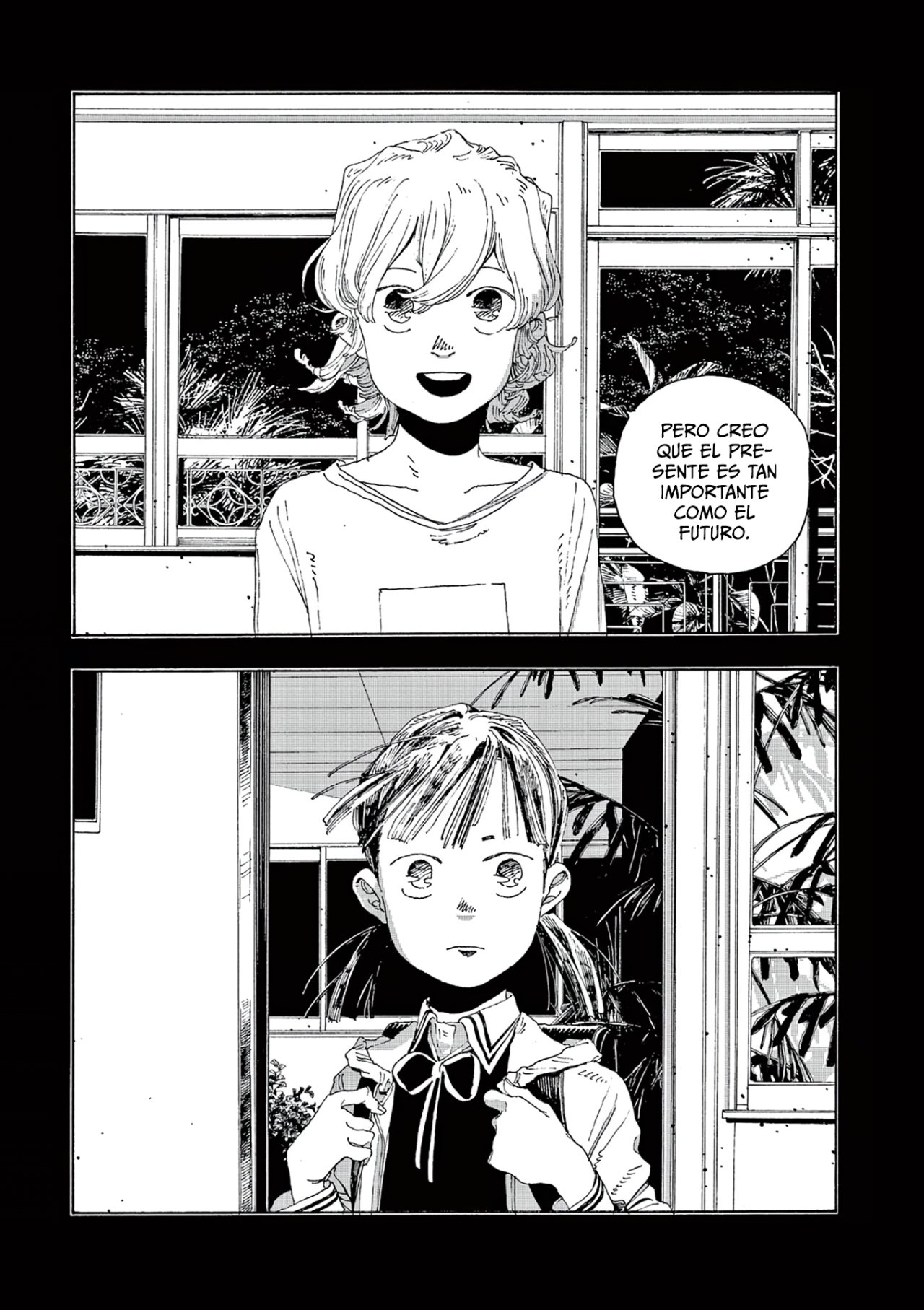 Fool's Night Capitulo 12 página 20