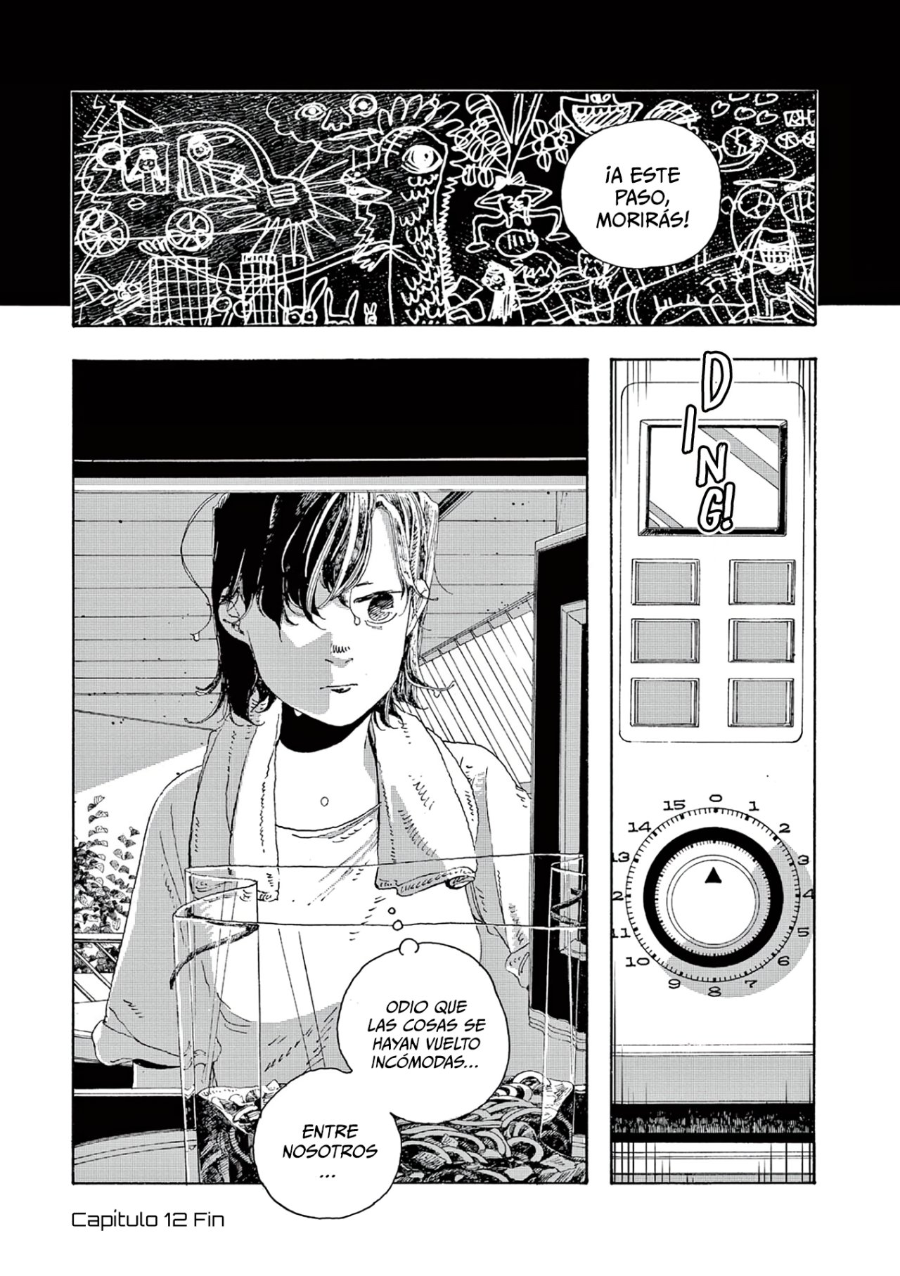 Fool's Night Capitulo 12 página 22