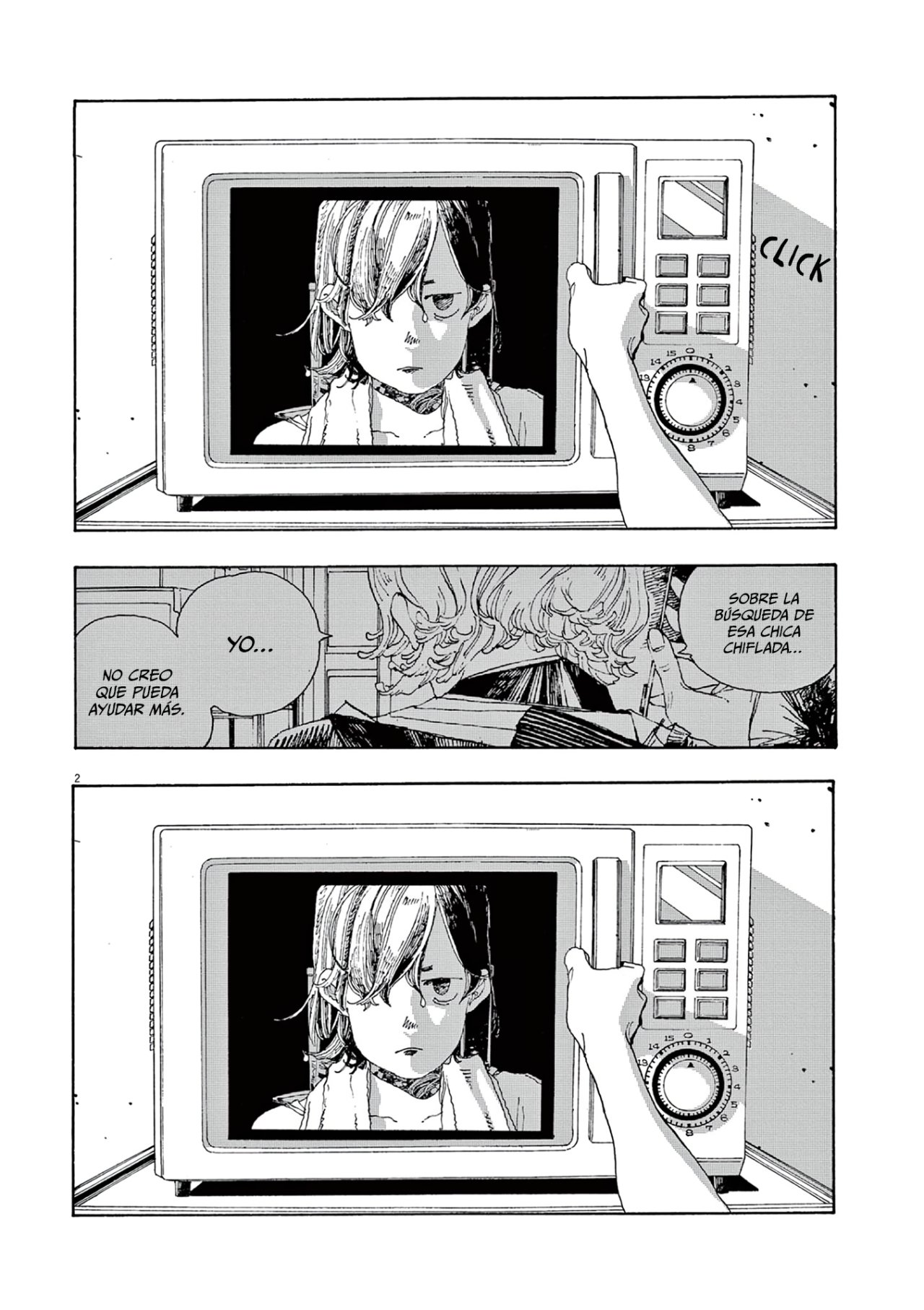 Fool's Night Capitulo 12 página 3